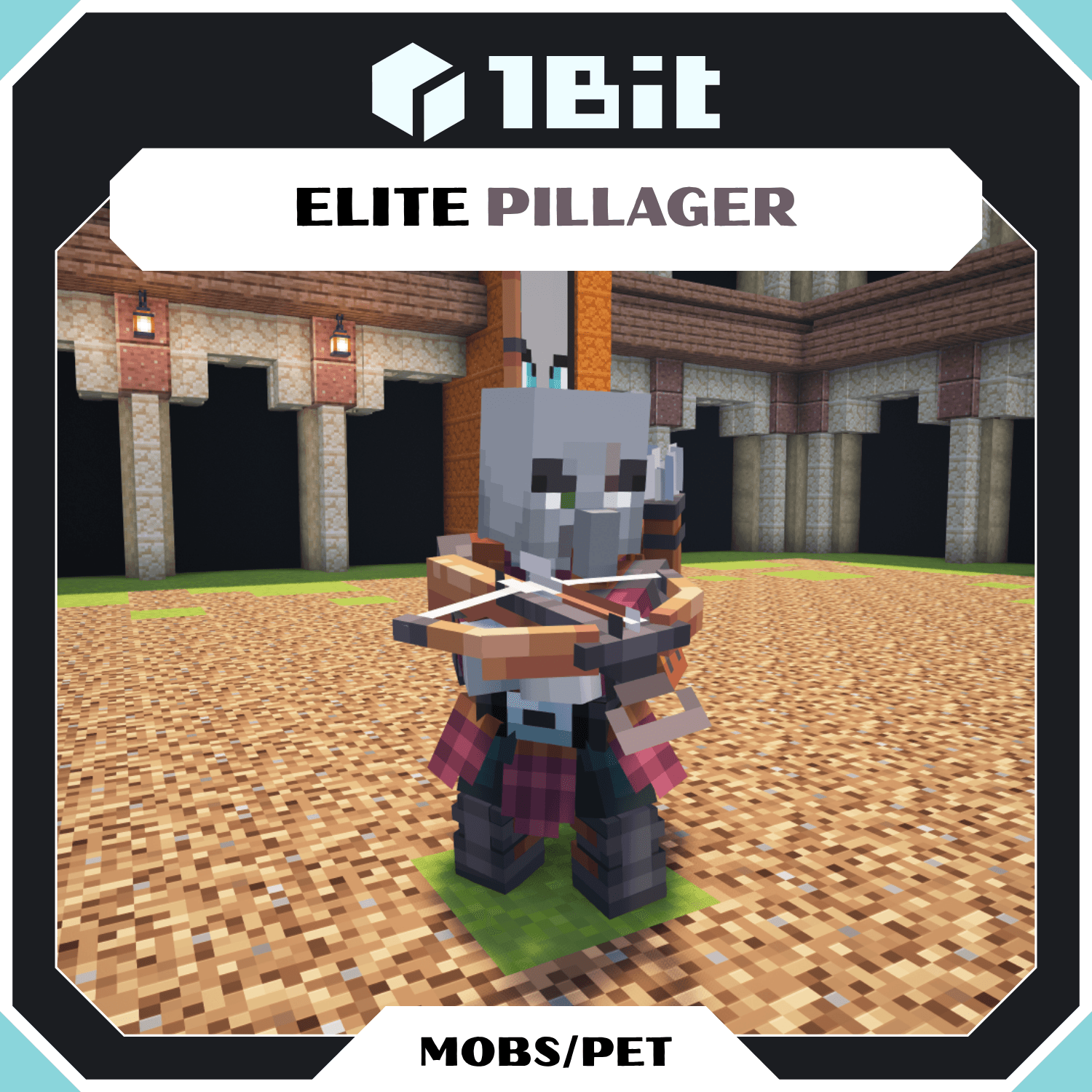 Mobs |Elite Pillager