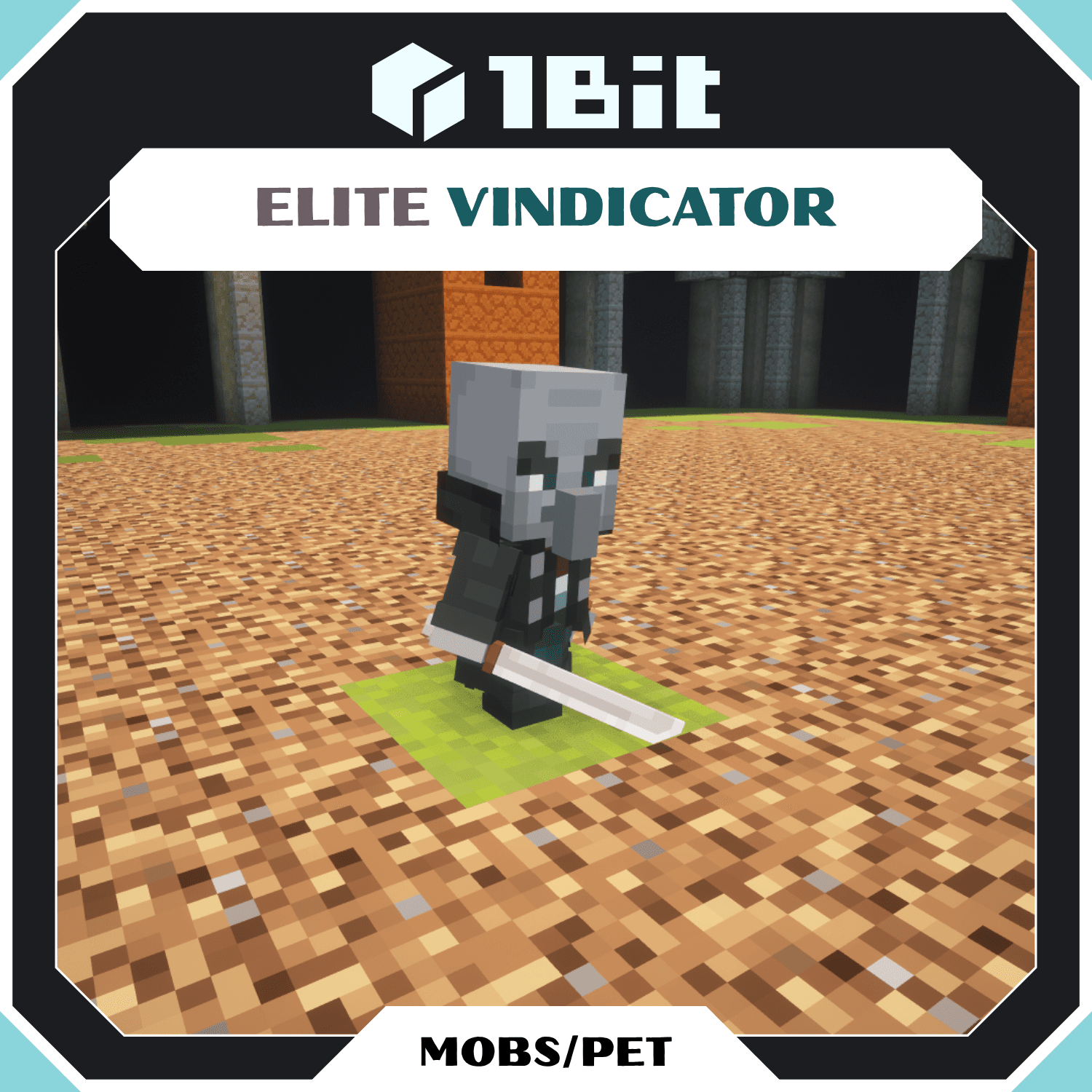 Mobs |Elite Vindicator