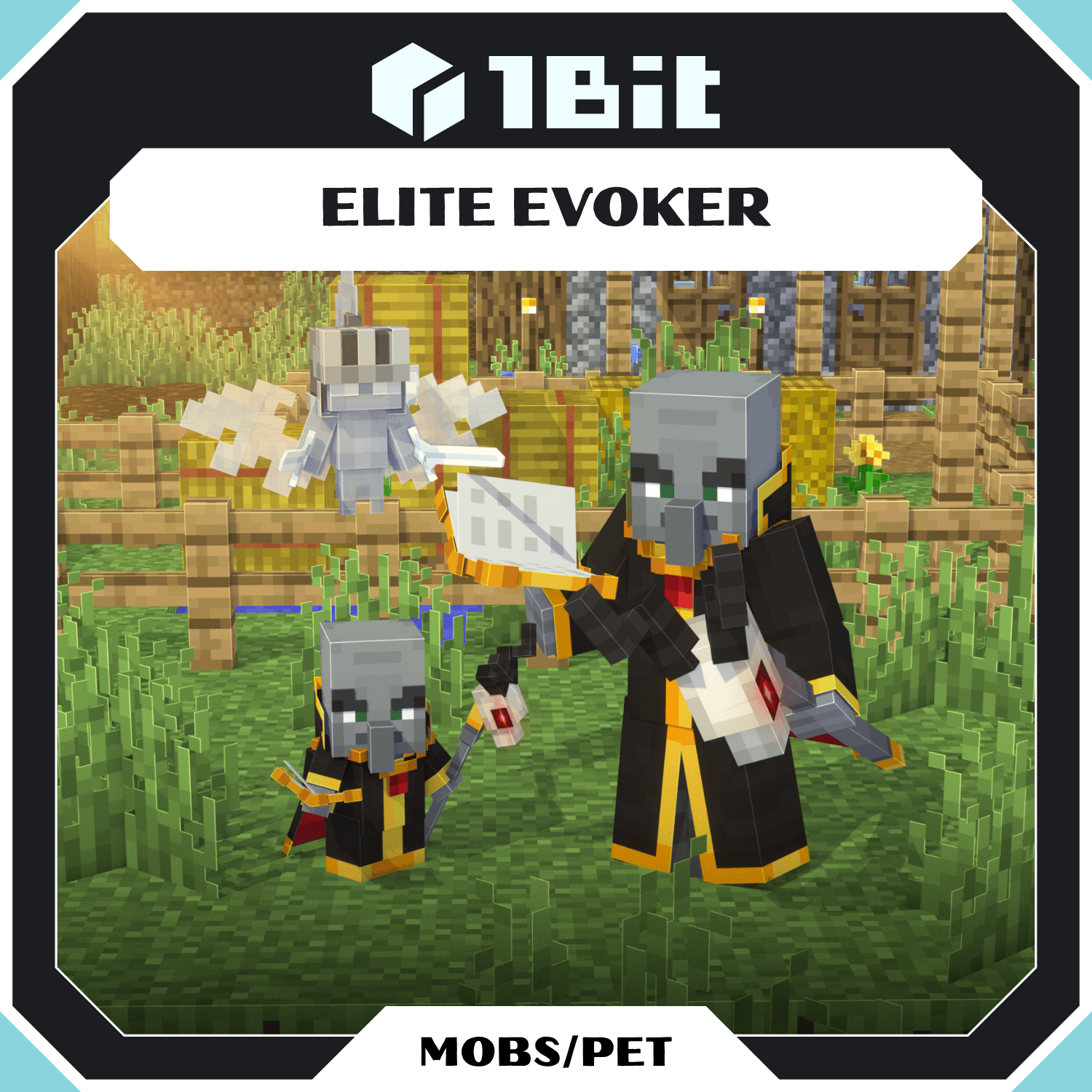 Mobs |Elite Evoker