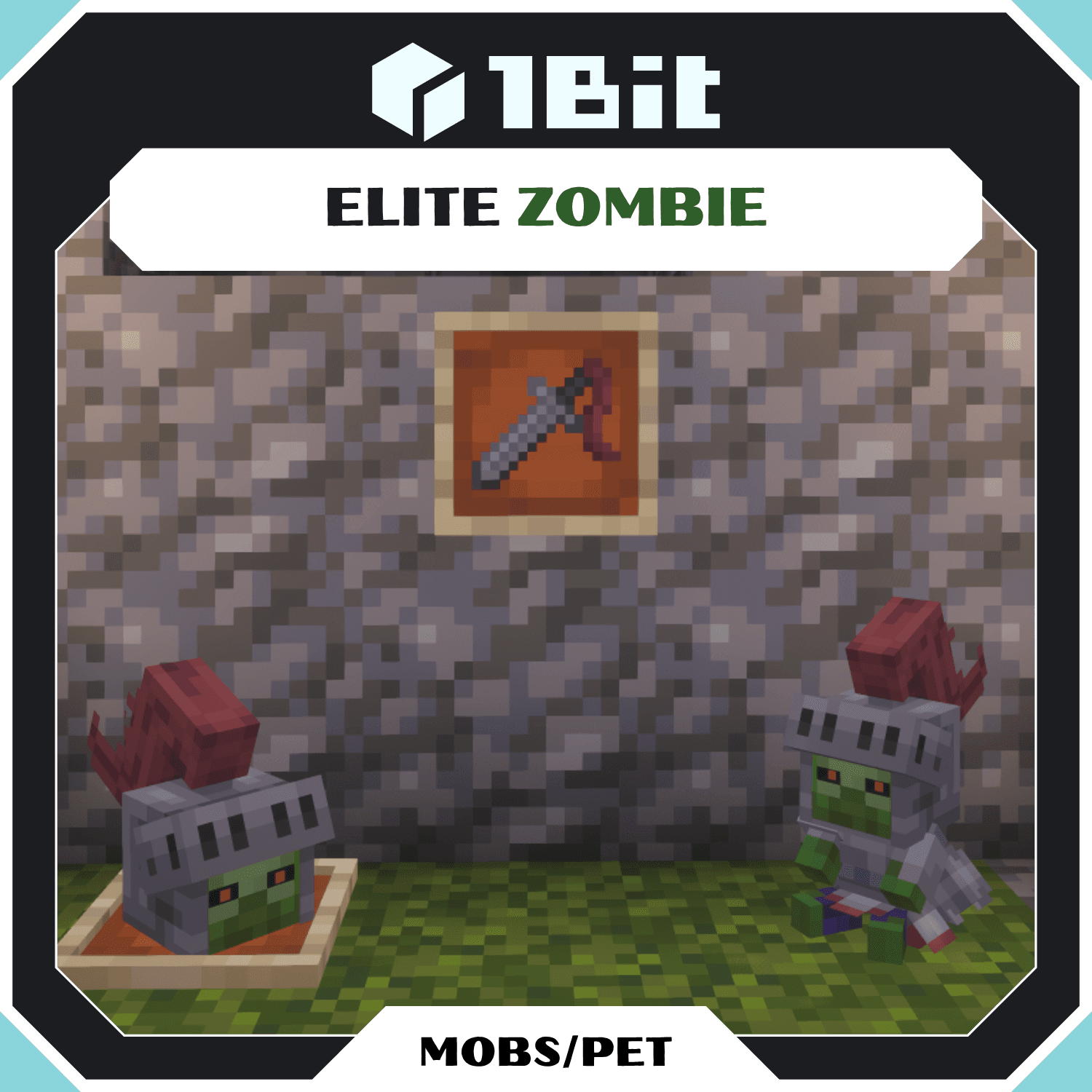 Mobs |Elite Zombie