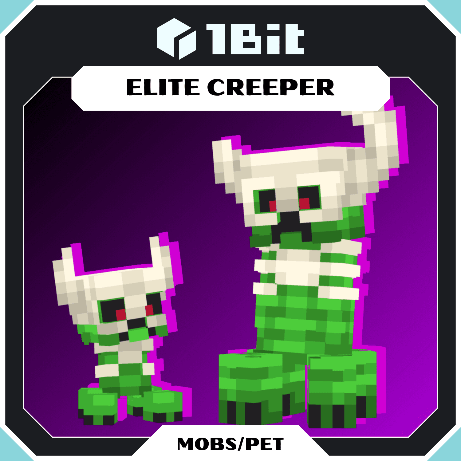 Mobs |Elite Creeper