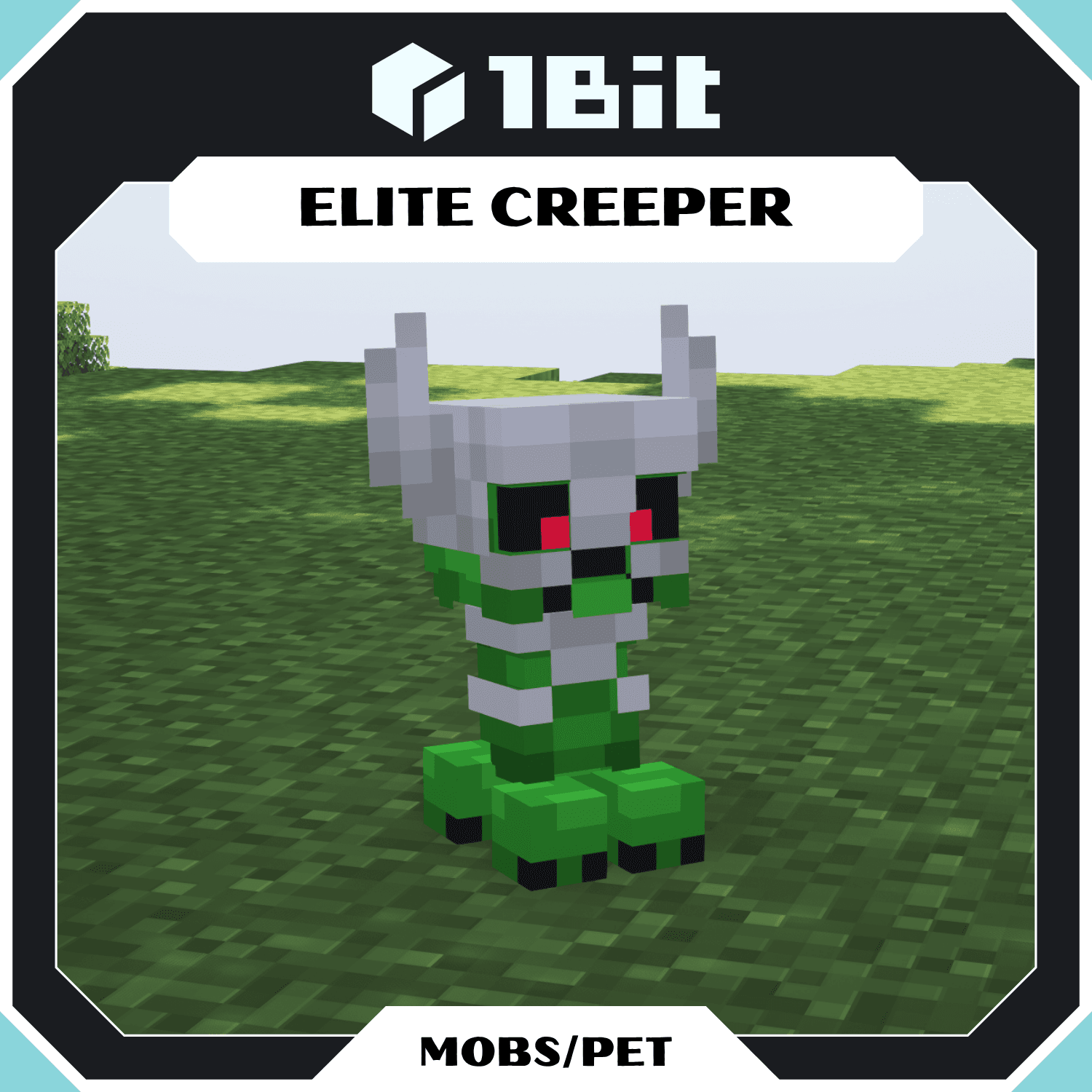 Mobs |Elite Creeper