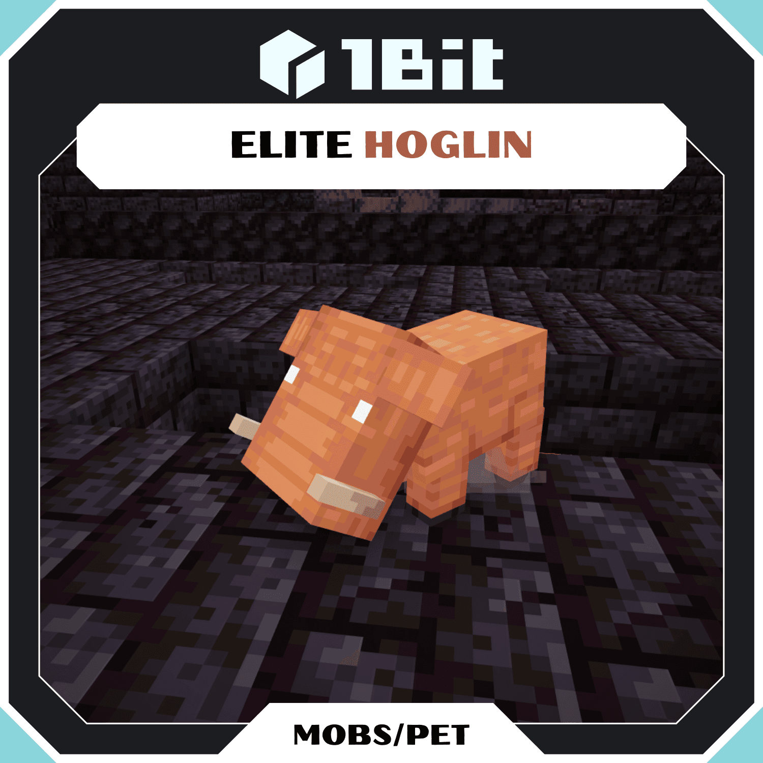 Mobs |Elite Hoglin