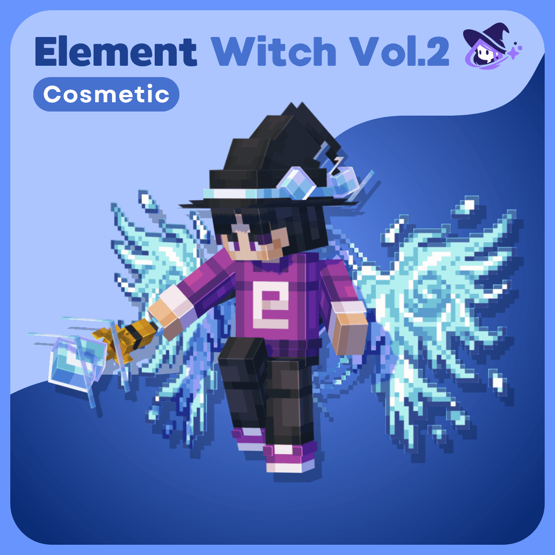 Cosmetics |Element Witch Vol.2
