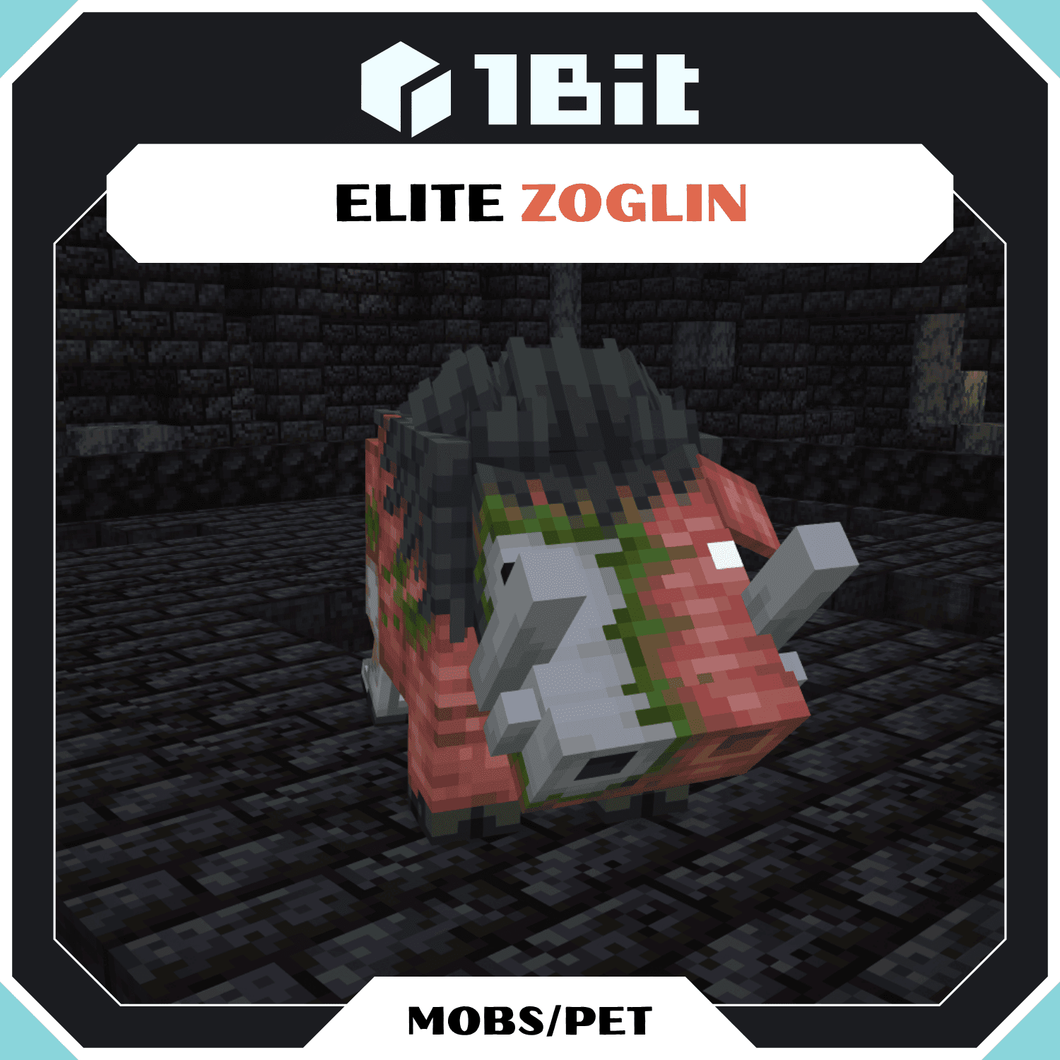 Mobs |Elite Zoglin