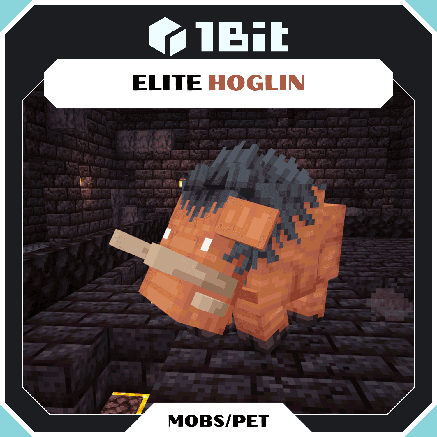 Mobs |Elite Hoglin