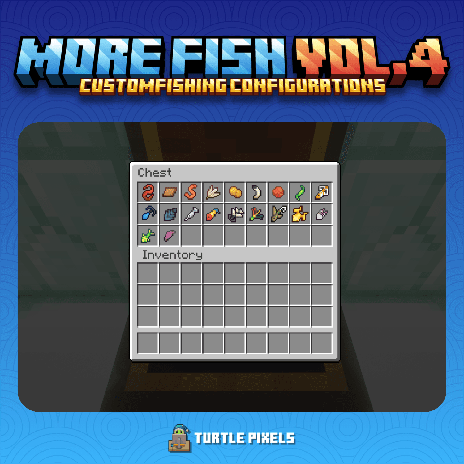 Icons |More Fish Vol.4