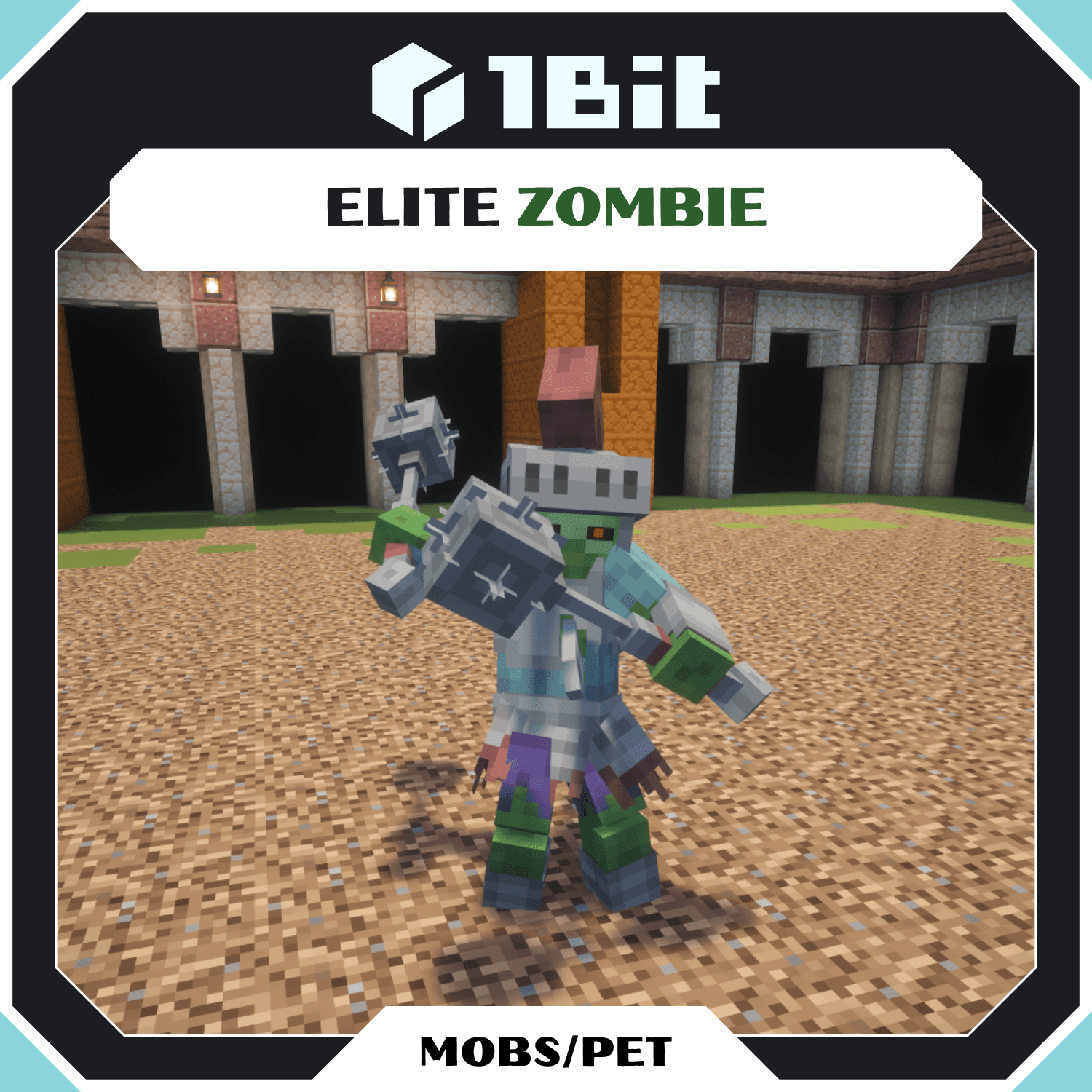 Mobs |Elite Zombie