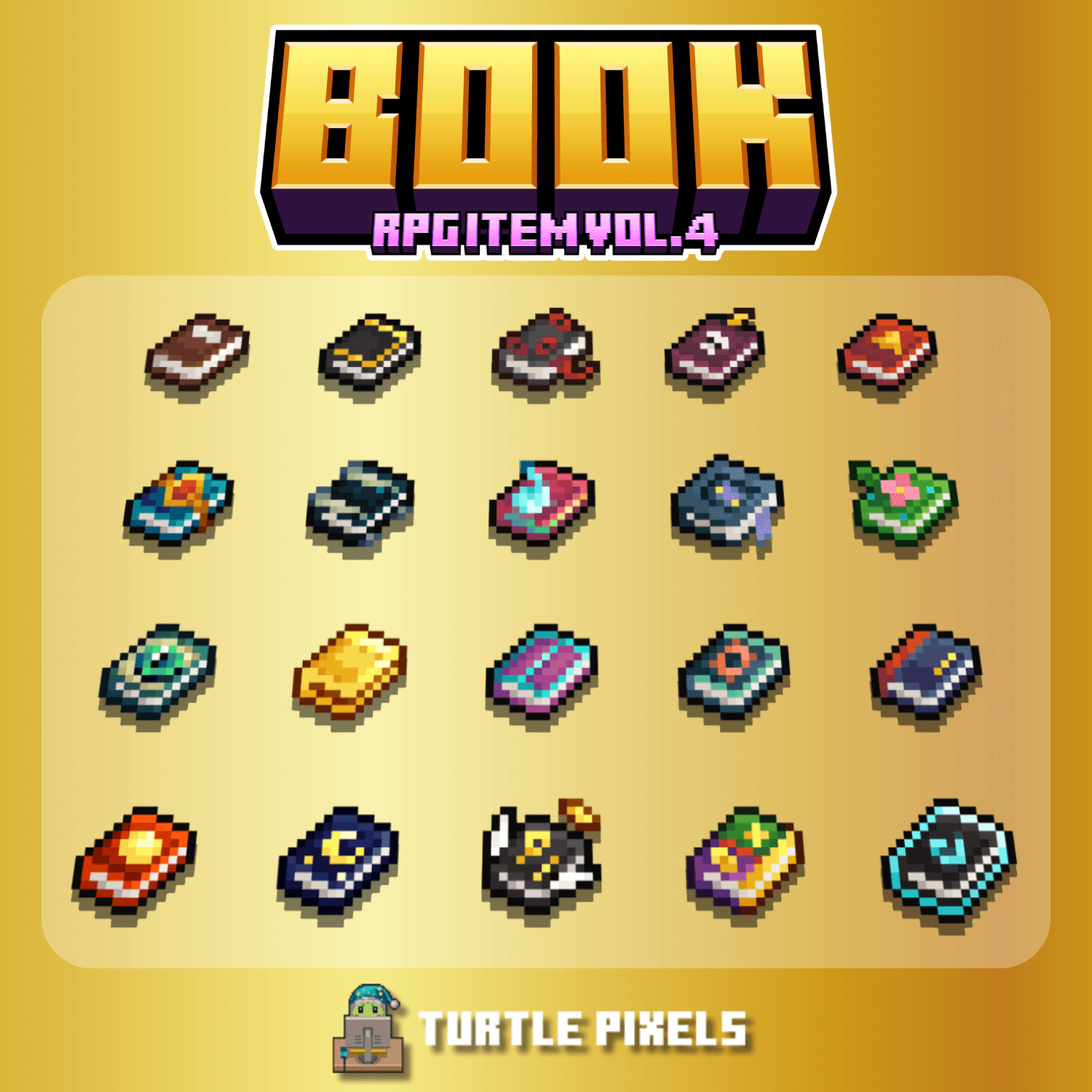 Items |Book RPG Item Vol.4