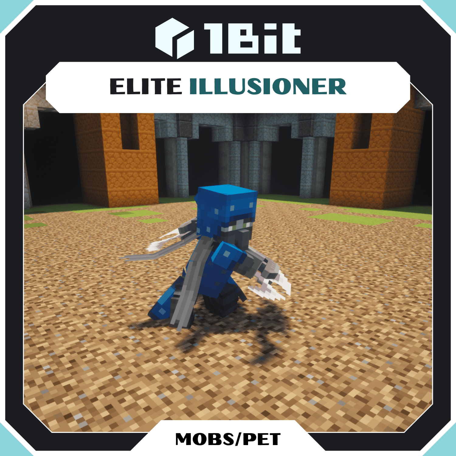 Mobs |Elite Illusioner