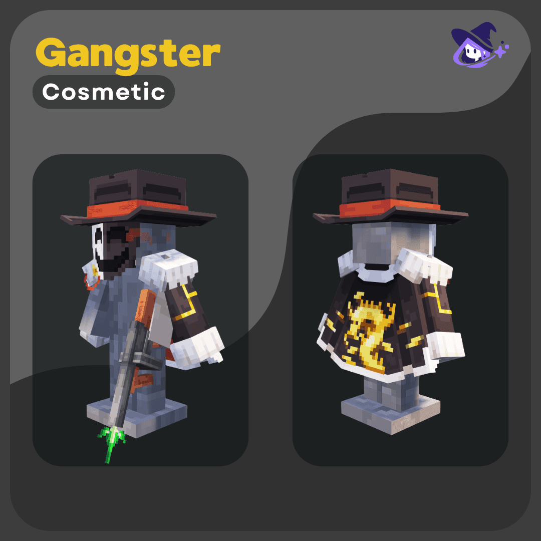 Cosmetics |Gangster [Dyeable+Crate]