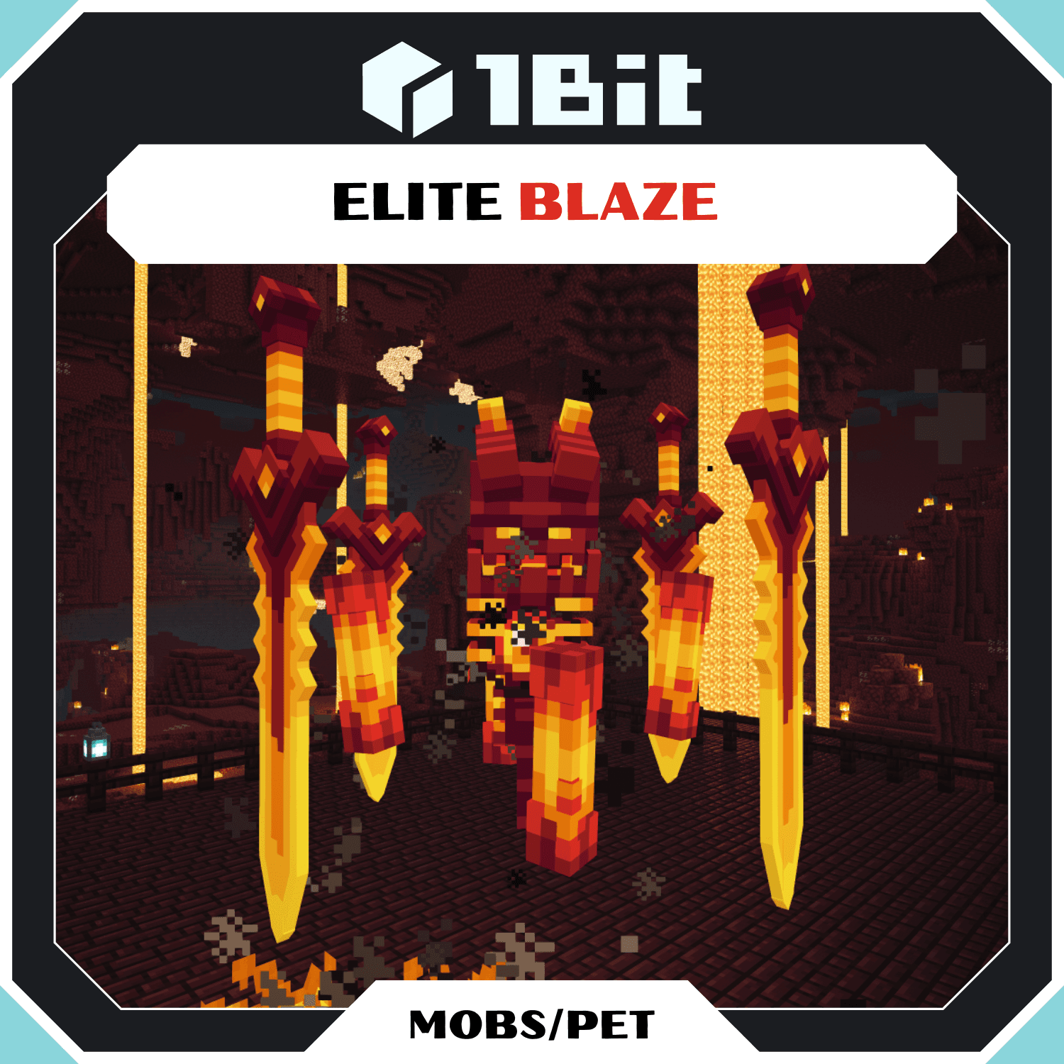 Mobs |Elite Blaze