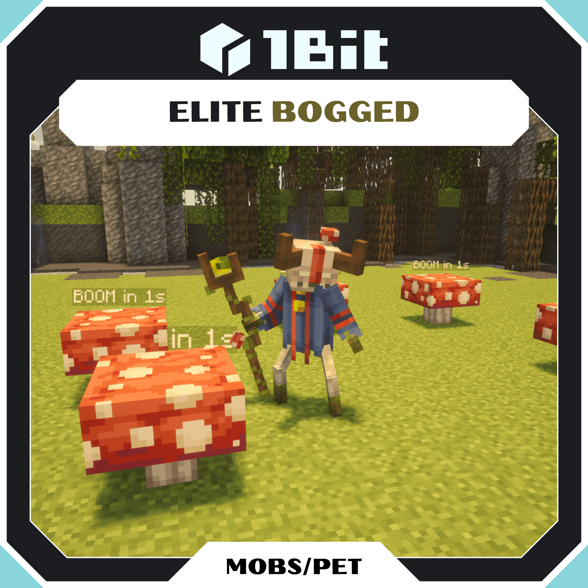 Mobs |Elite Bogged