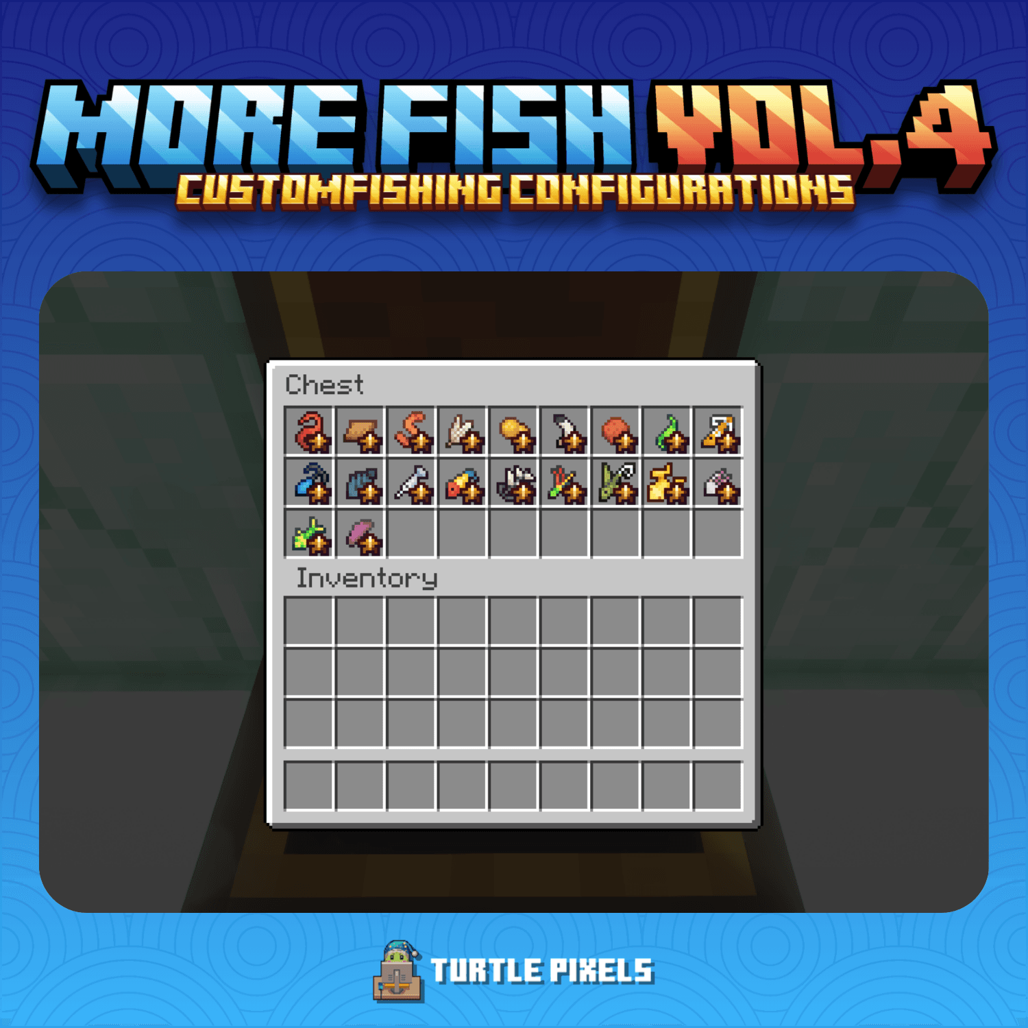 Icons |More Fish Vol.4