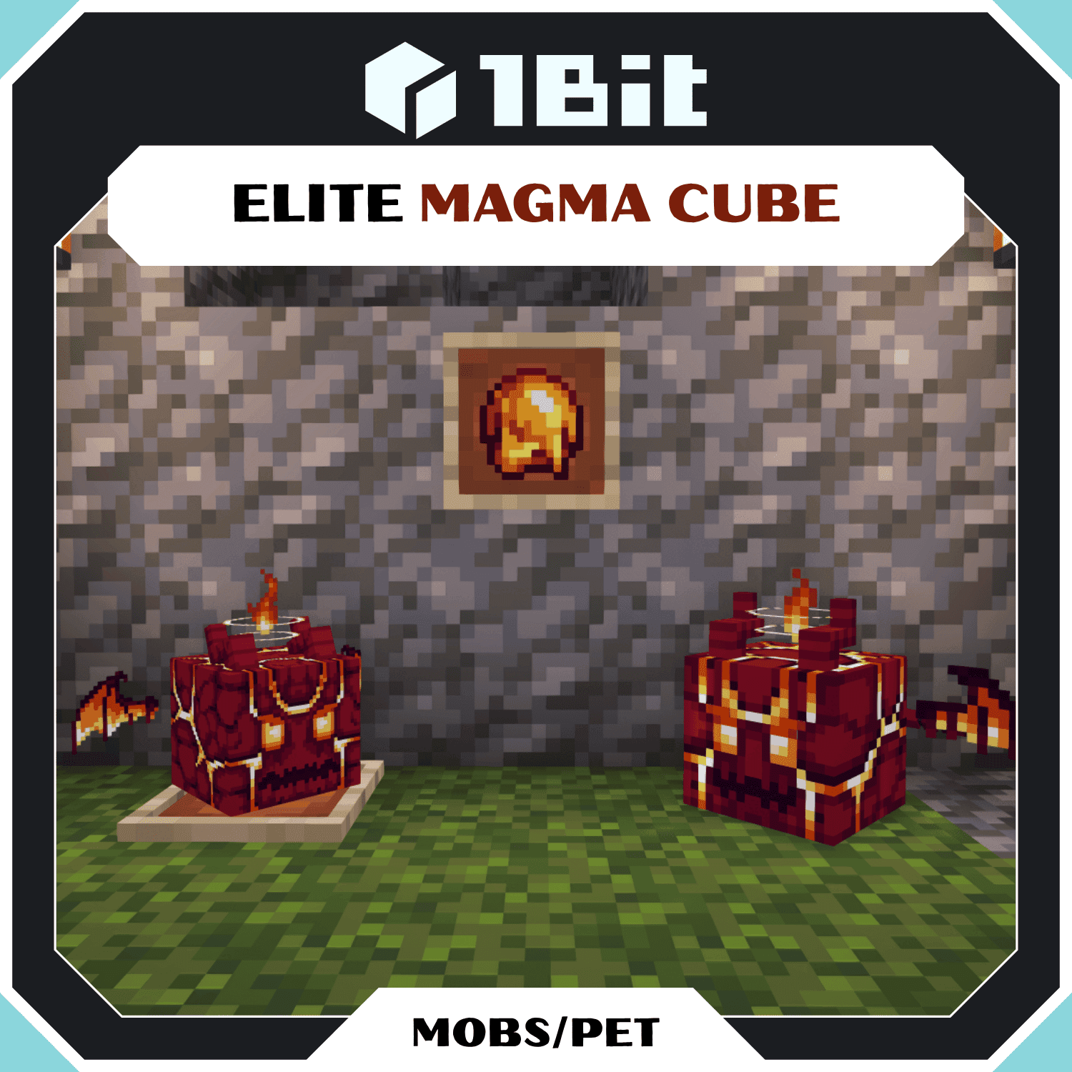 Mobs |Elite Magma Cube