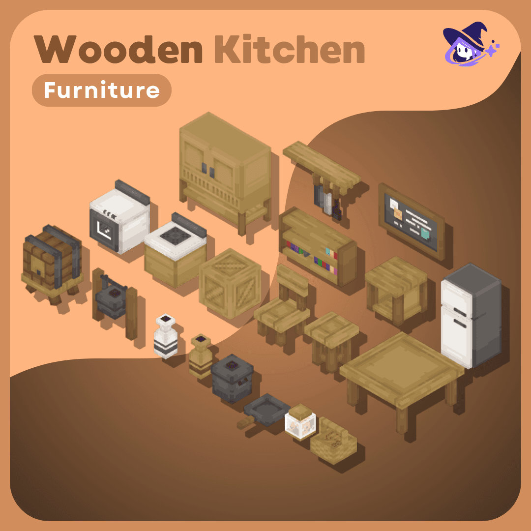 Furniture |Wooden Kitchen Furniture