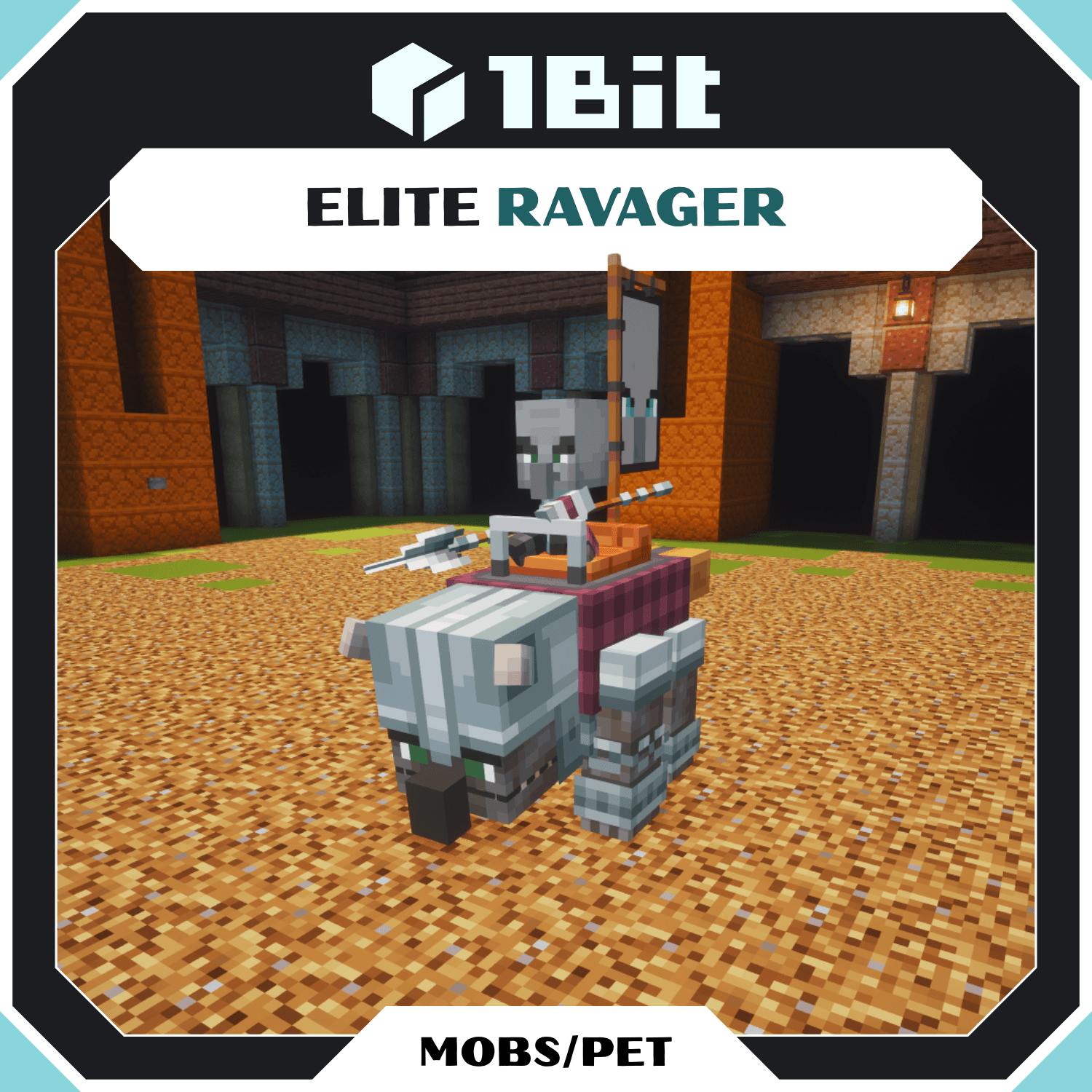 Mobs |Elite Ravager