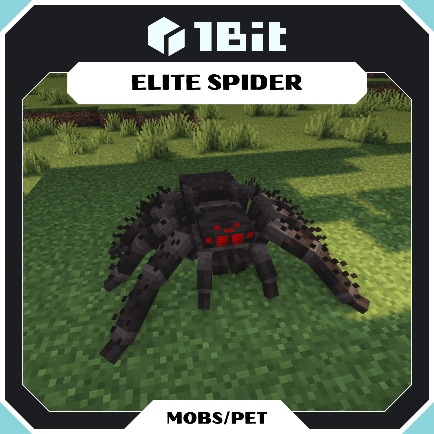 Mobs |Elite Spider
