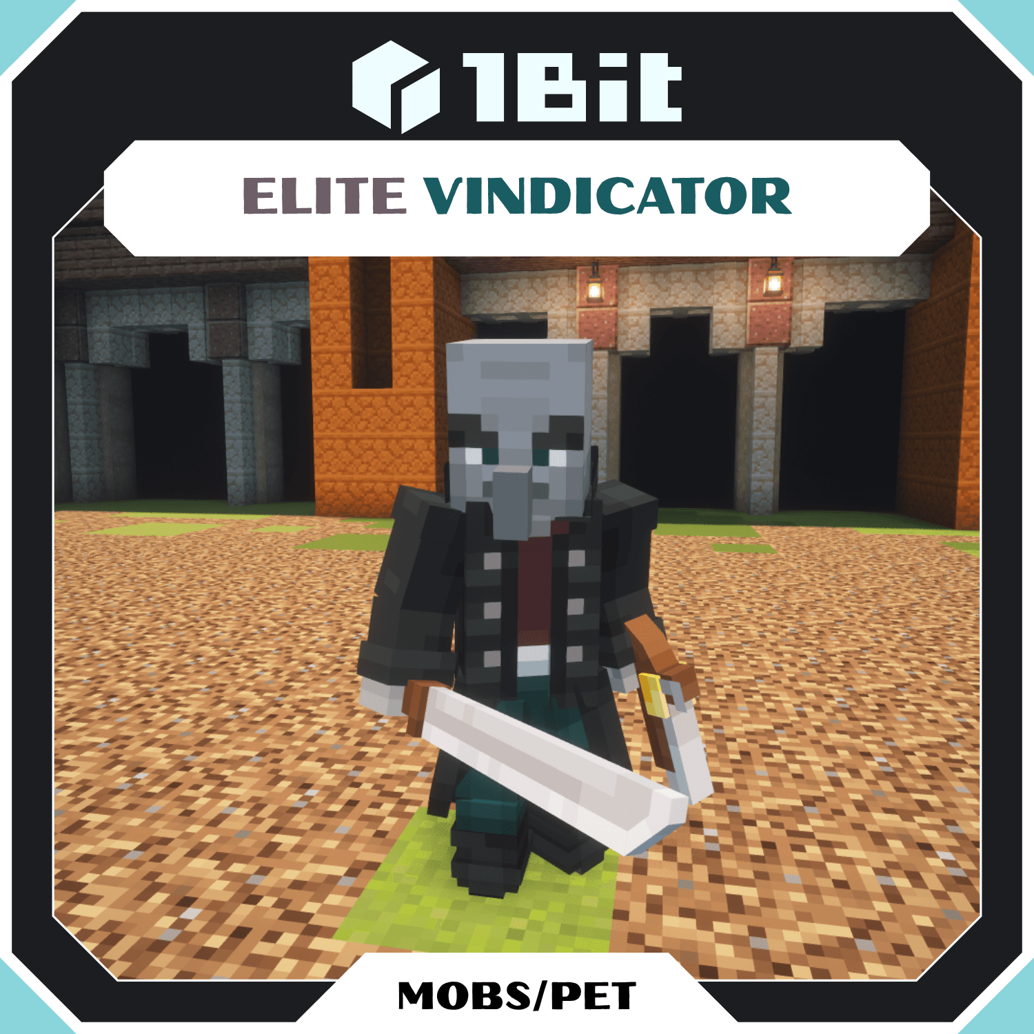 Mobs |Elite Vindicator