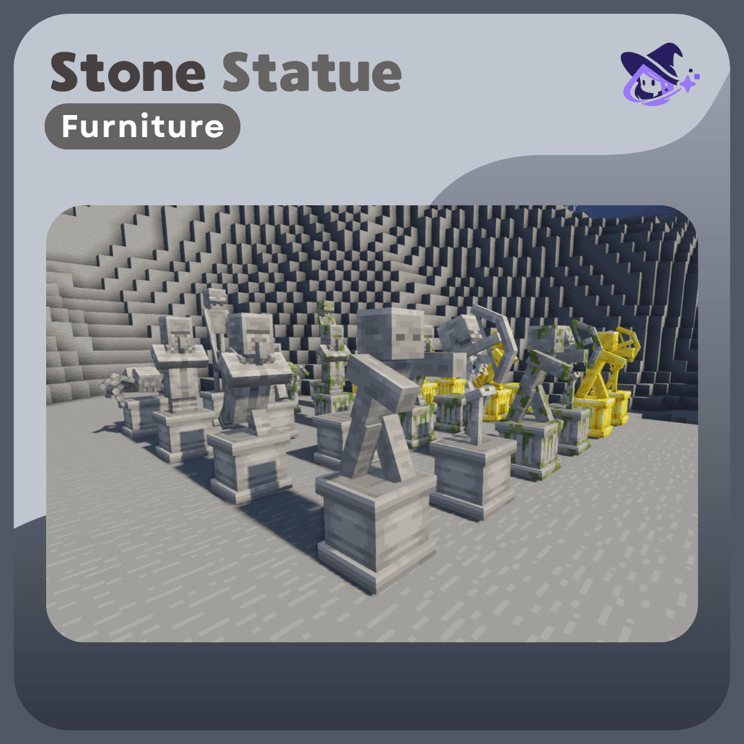 Furniture |Stone Statue