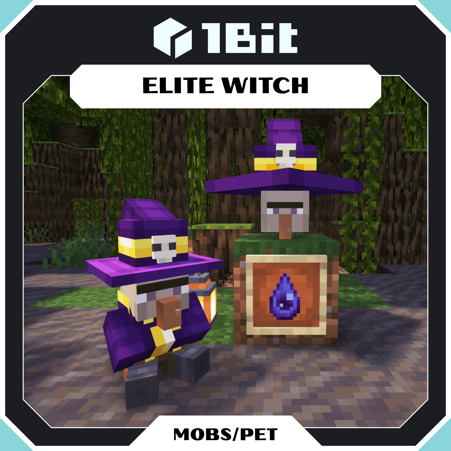 Mobs |Elite Witch