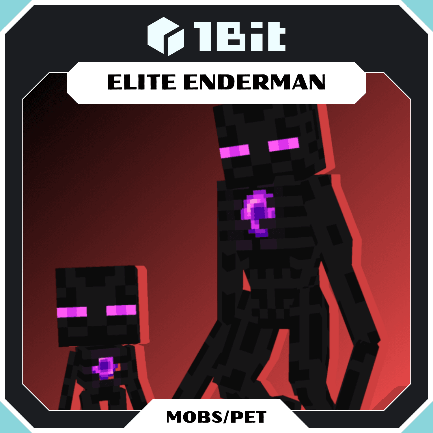 Mobs |Elite Enderman