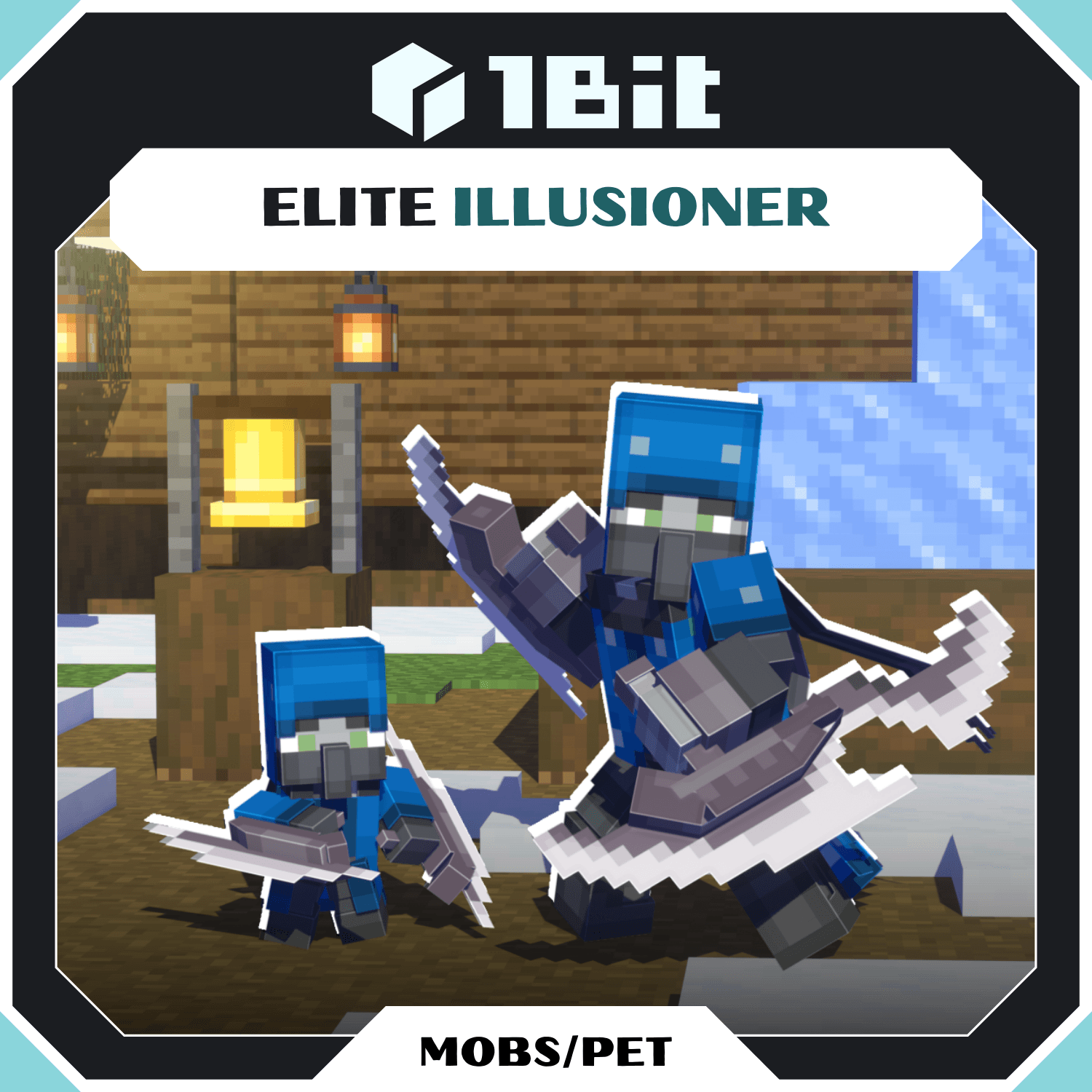 Mobs |Elite Illusioner