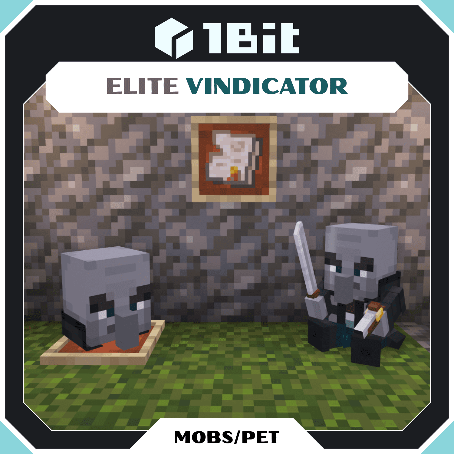 Mobs |Elite Vindicator