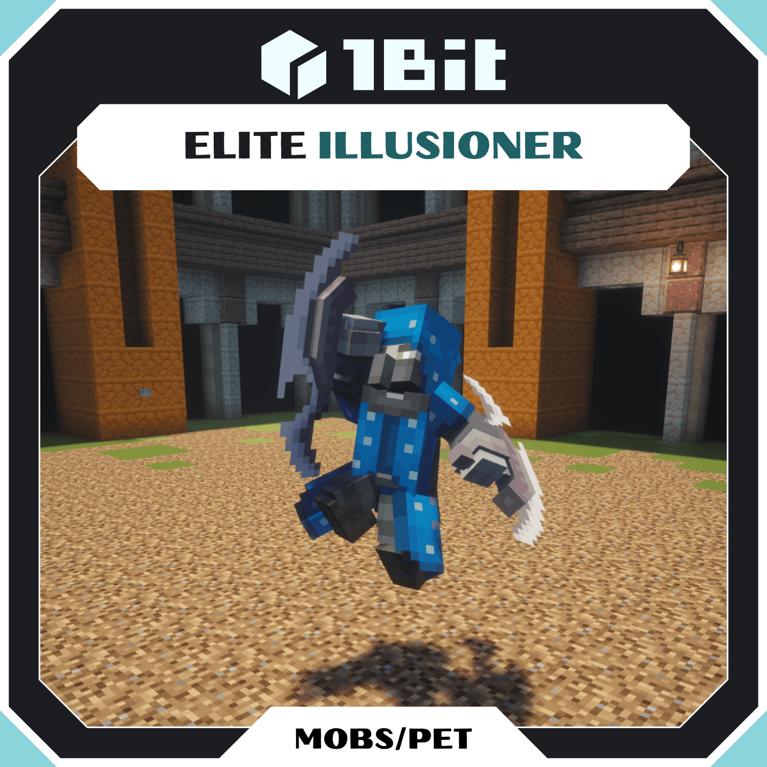Mobs |Elite Illusioner