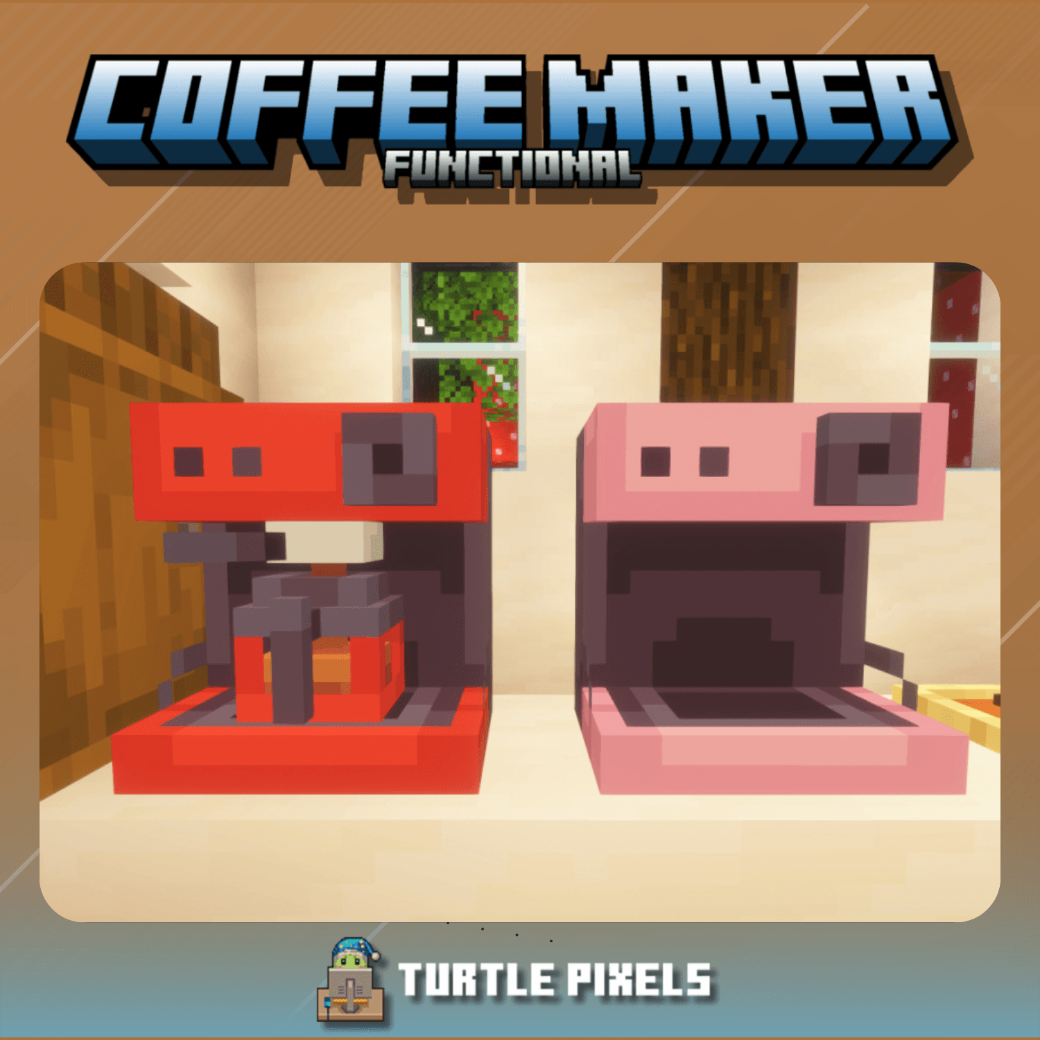 Assets | Coffee Maker | Functional