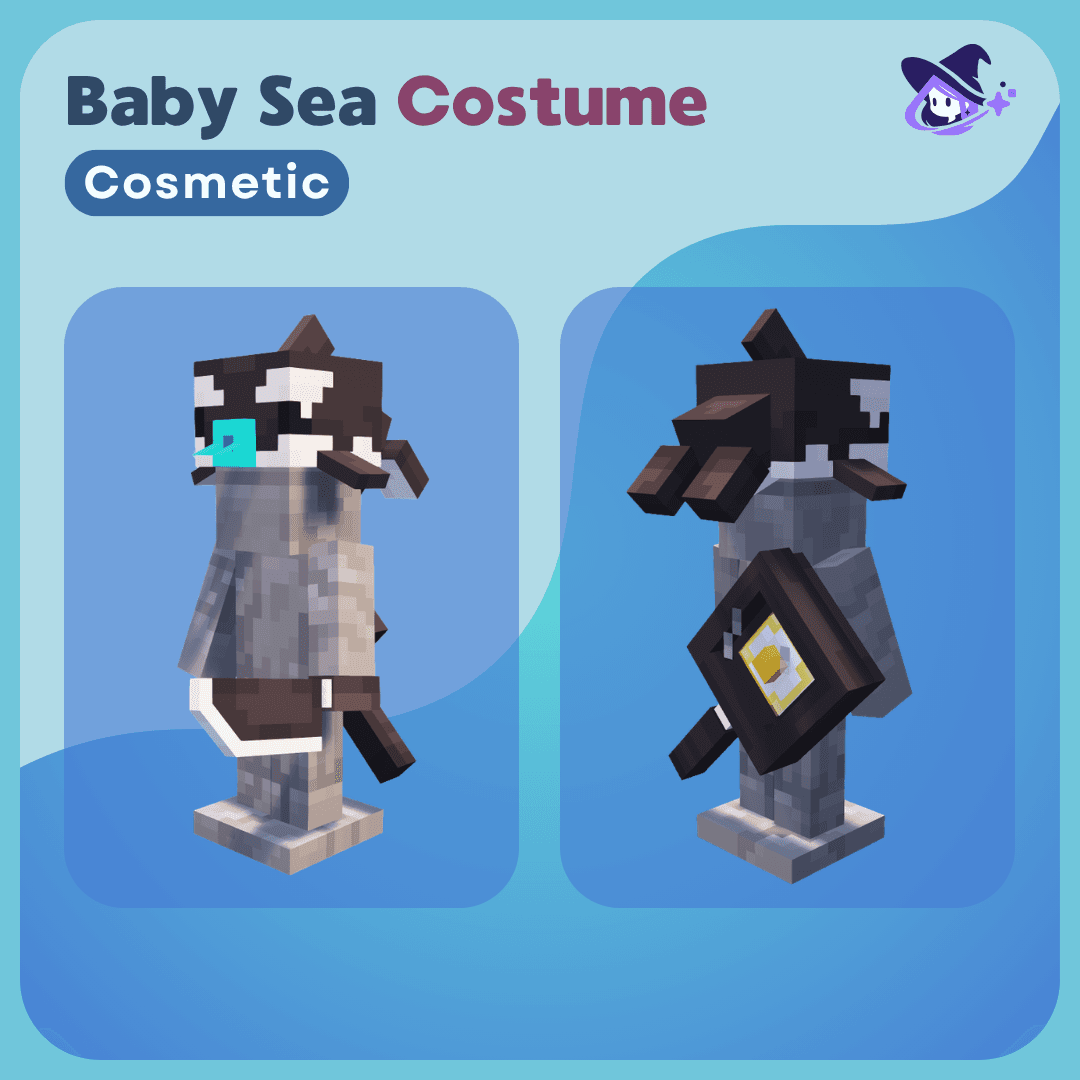 Cosmetics |Baby Sea [Dyeable+Crate]
