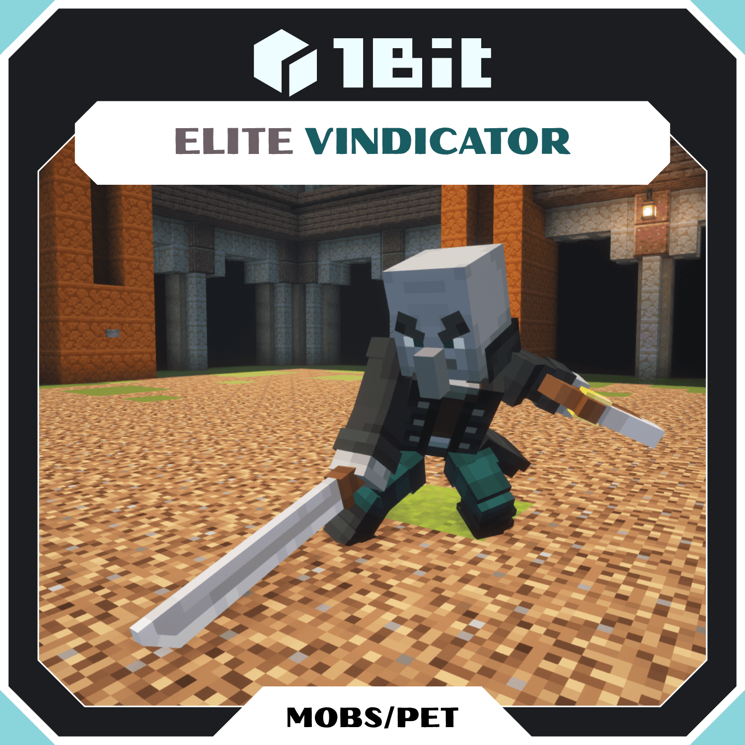Mobs |Elite Vindicator