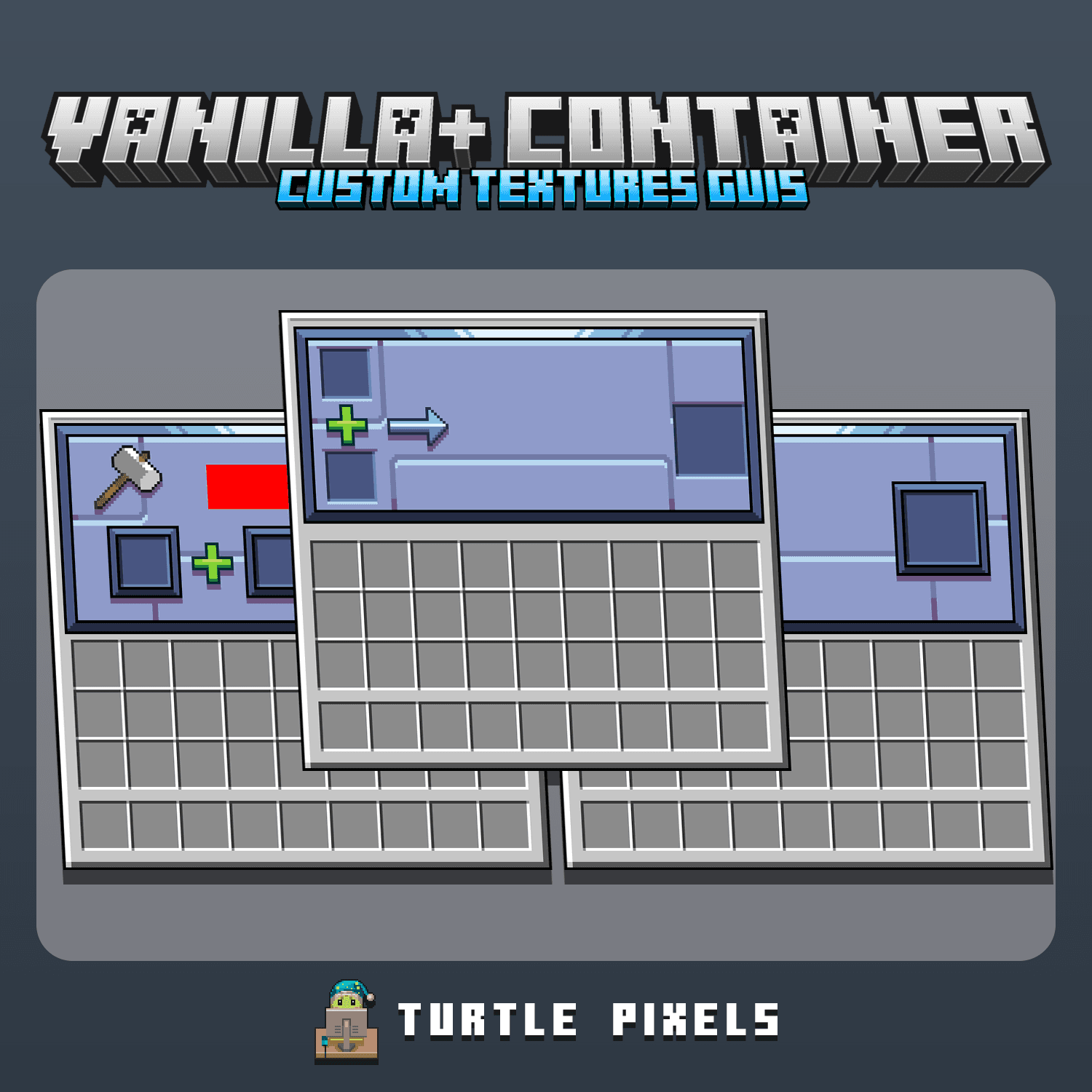 GUI |Vanilla+ UI