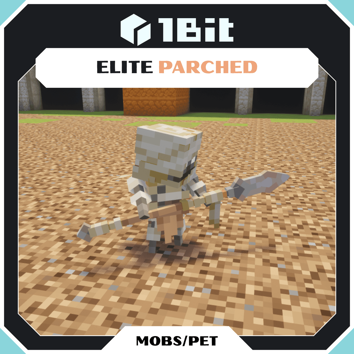 Mobs |Elite Parched