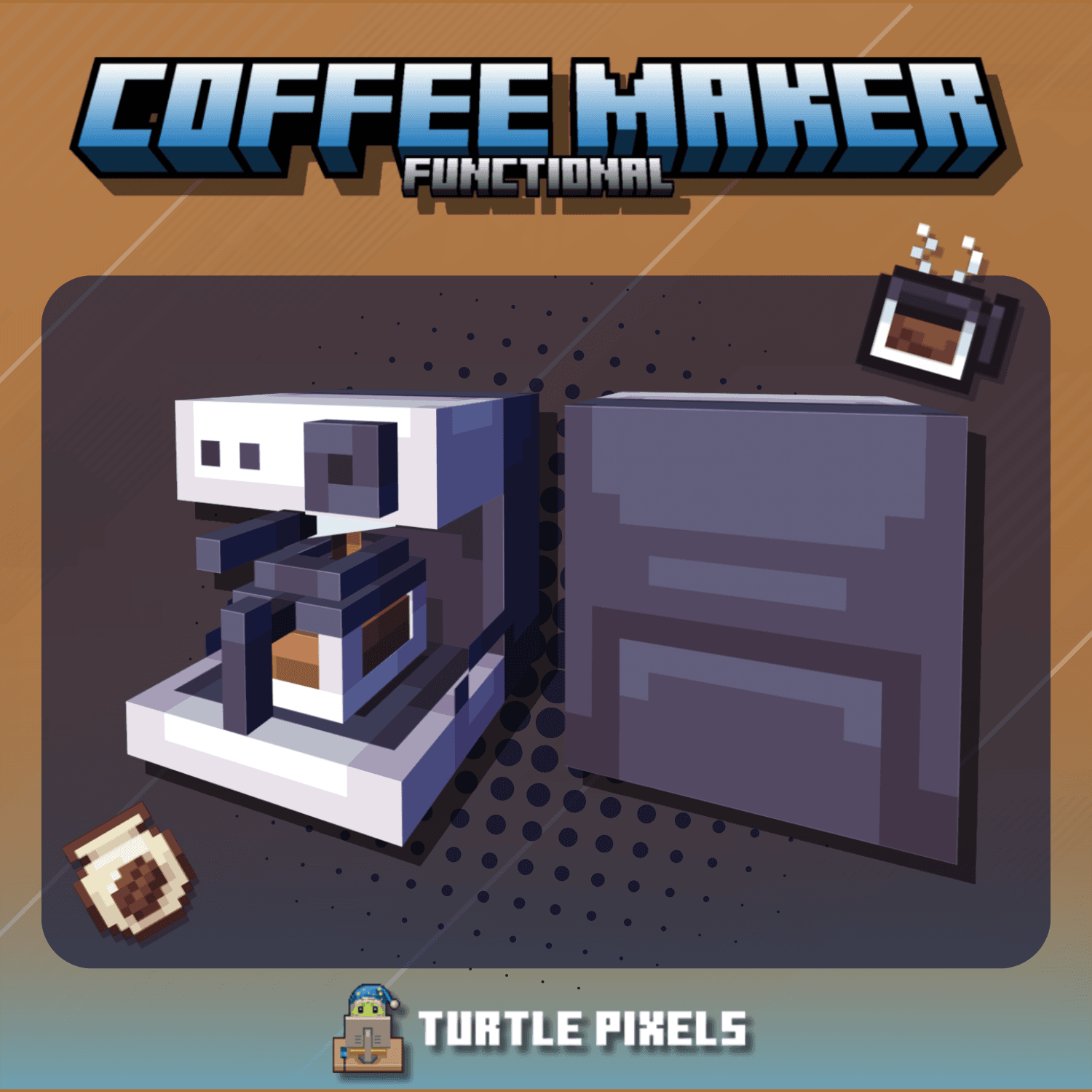 Assets | Coffee Maker | Functional