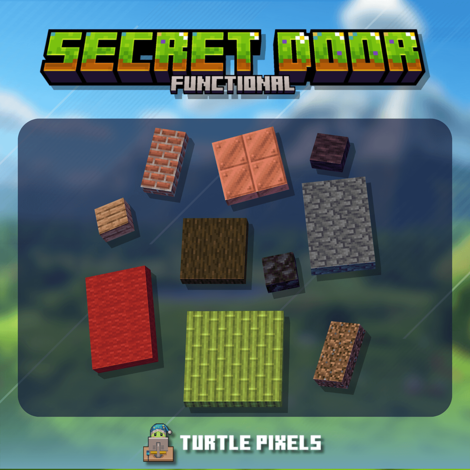 Assets |Secret Door