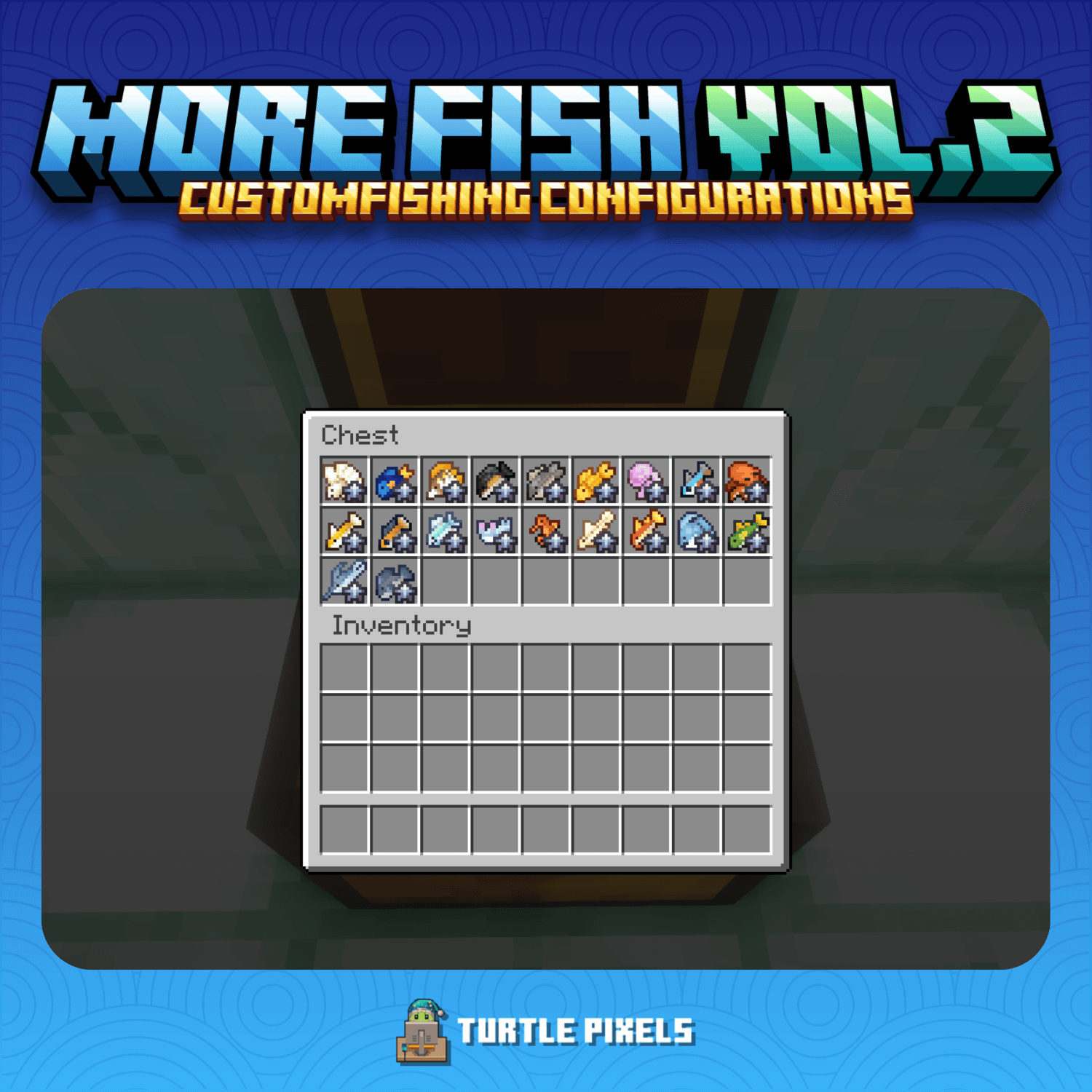 Icons |More Fish Vol.2