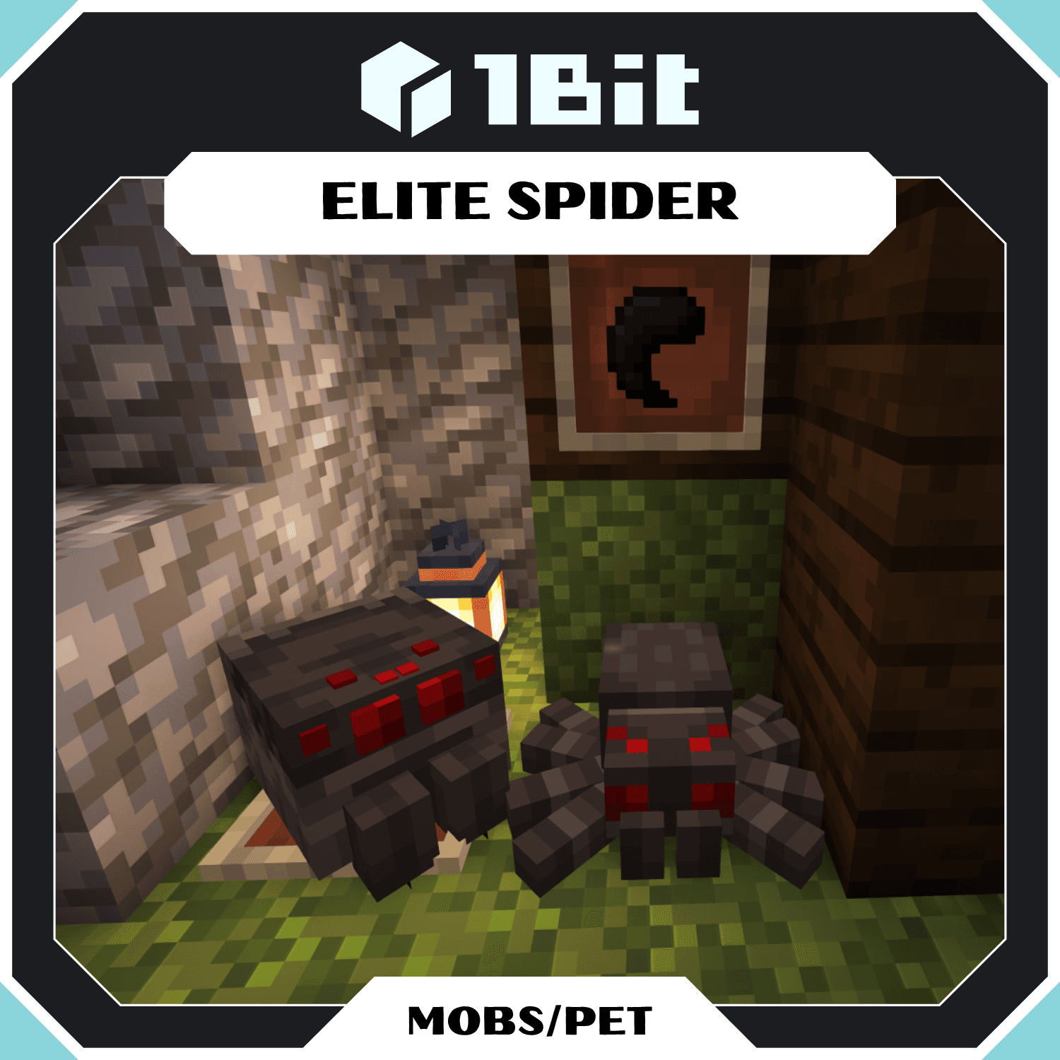 Mobs |Elite Spider