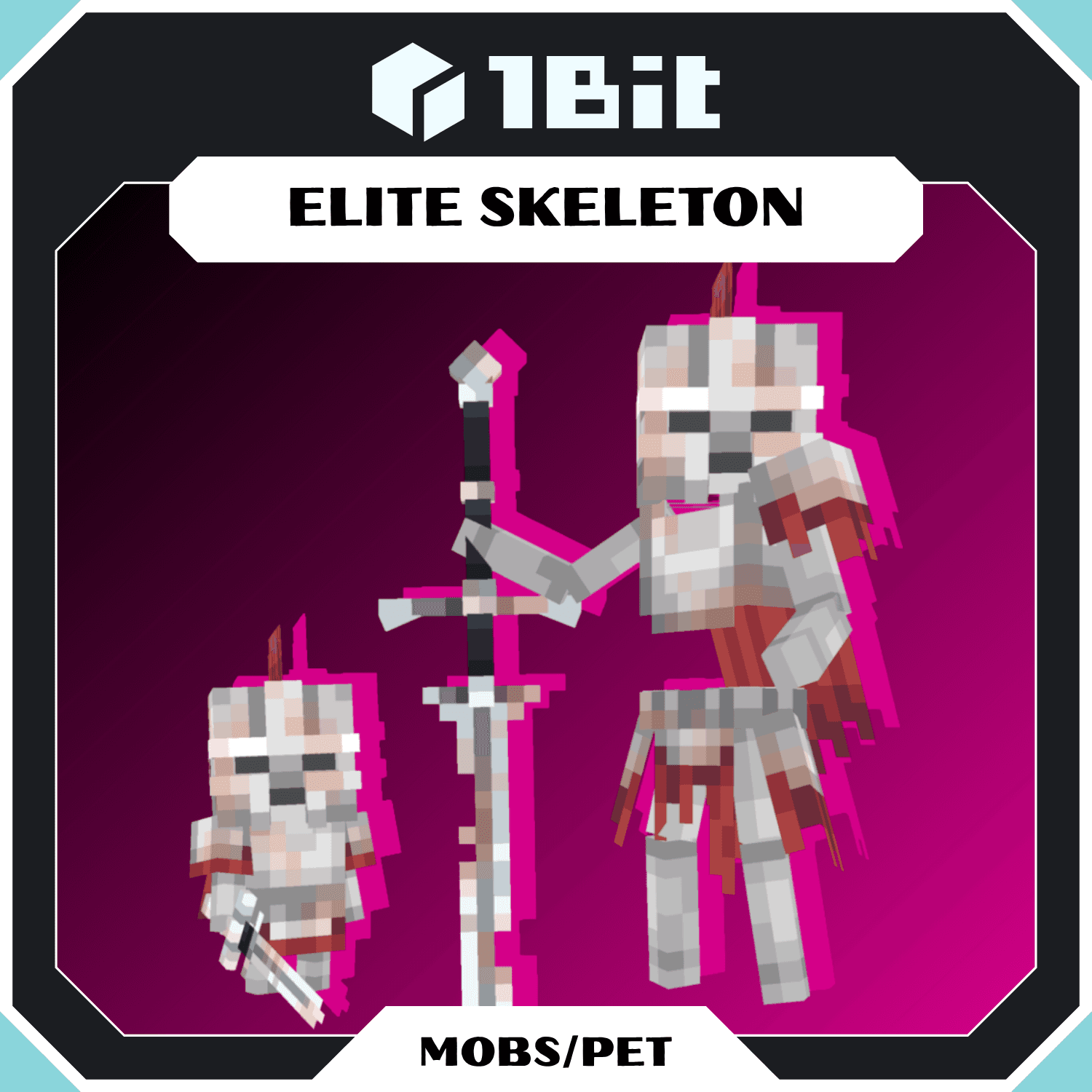 Mobs |Elite Skeleton