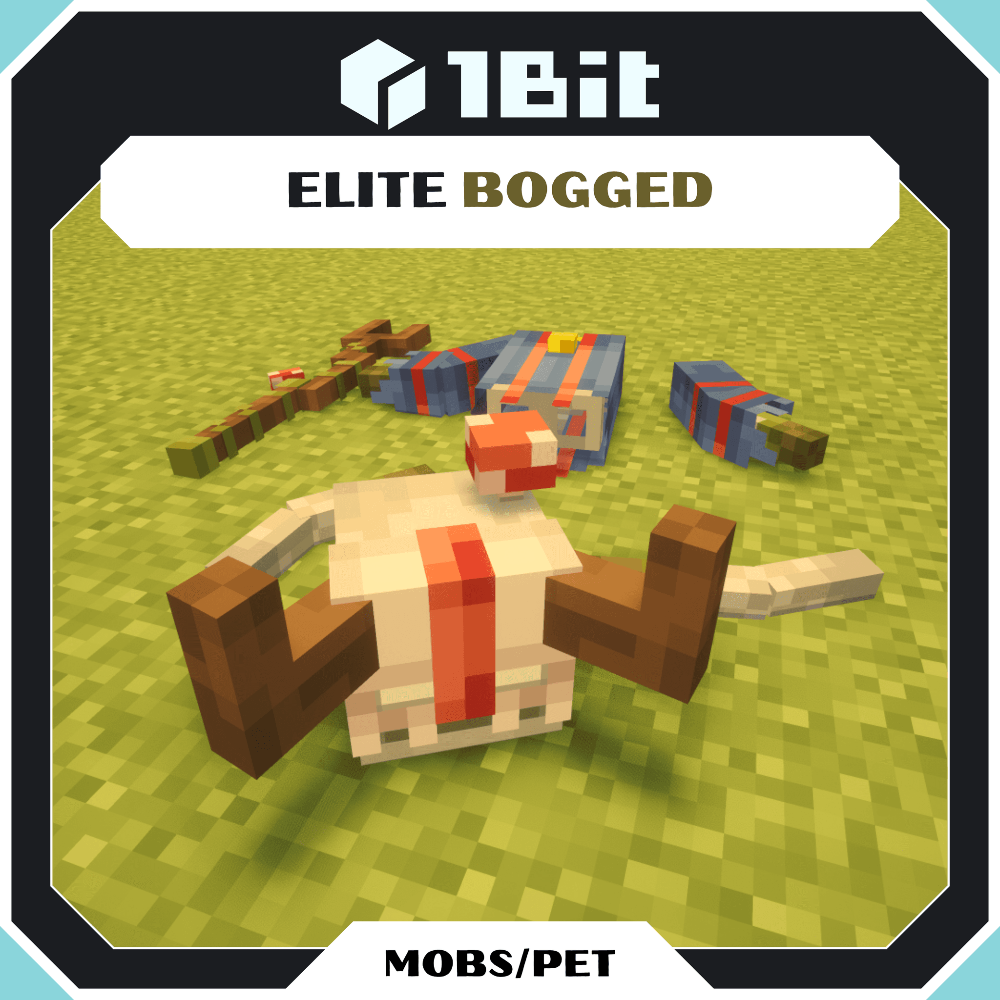 Mobs |Elite Bogged