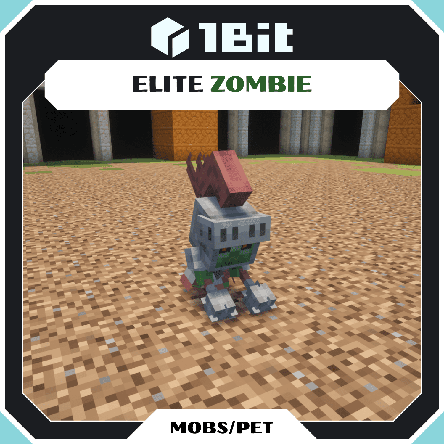 Mobs |Elite Zombie