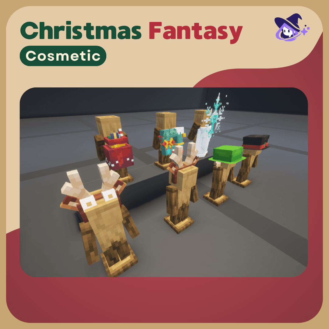 Cosmetics |Christmas fantasy