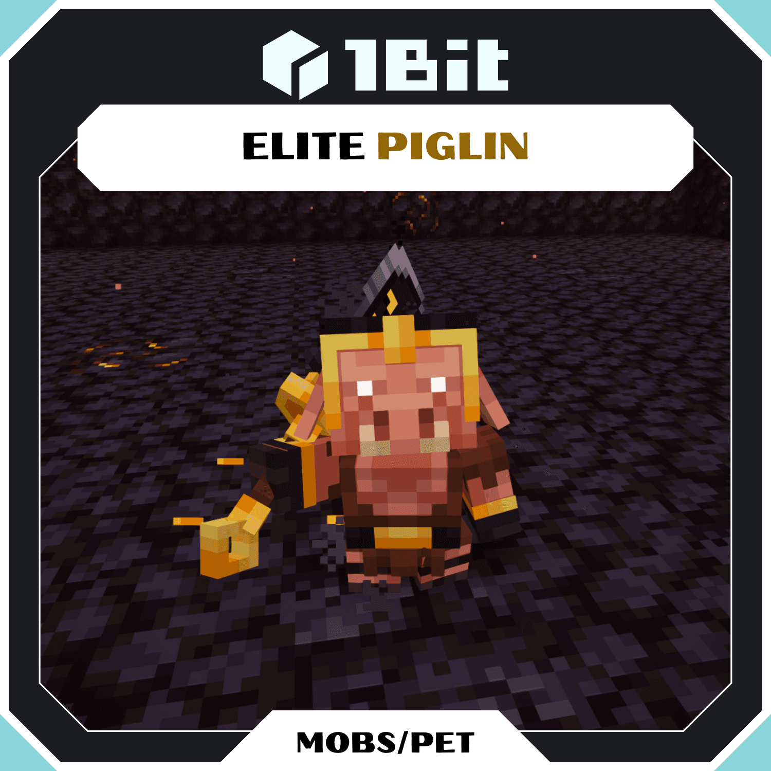 Mobs |Elite Piglin