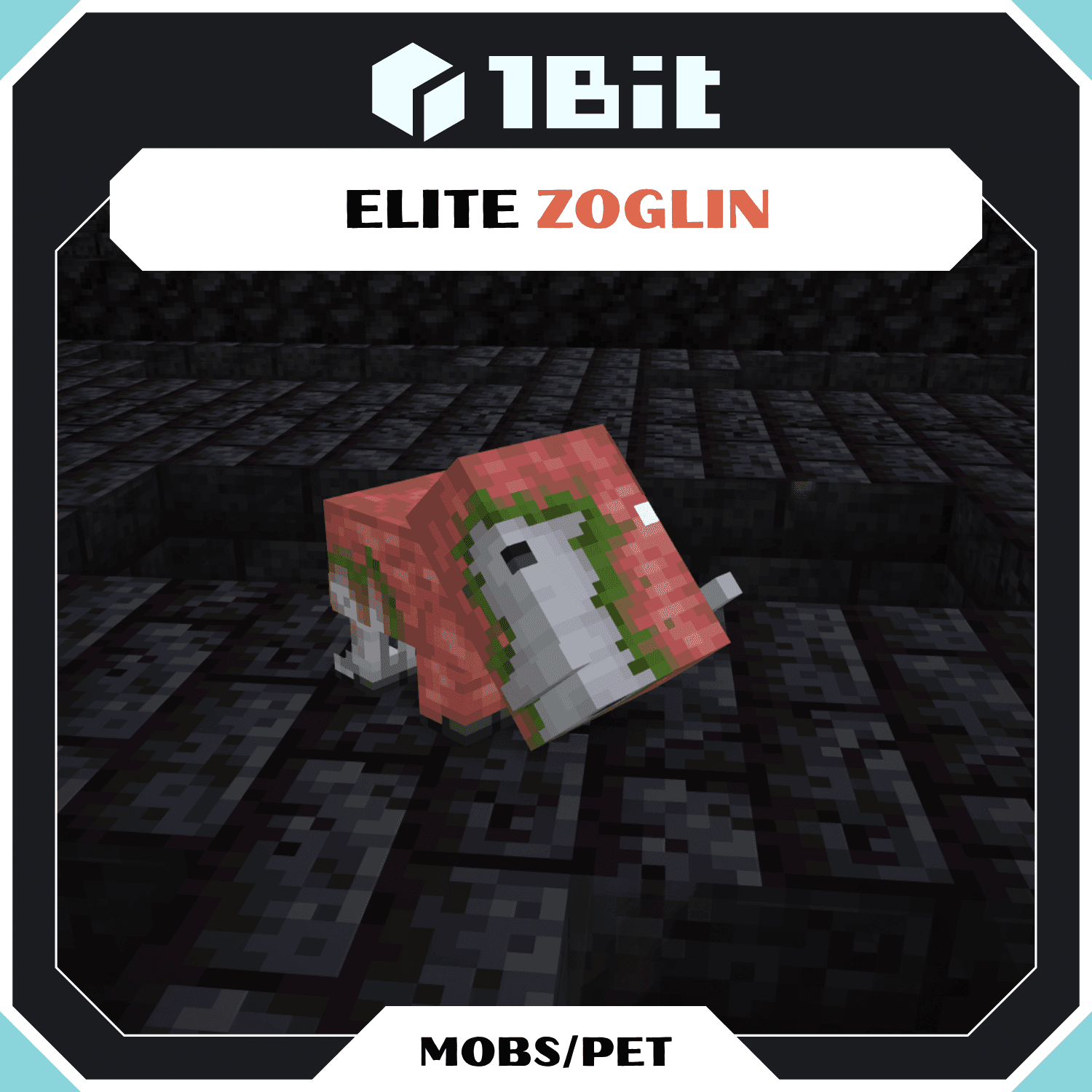 Mobs |Elite Zoglin