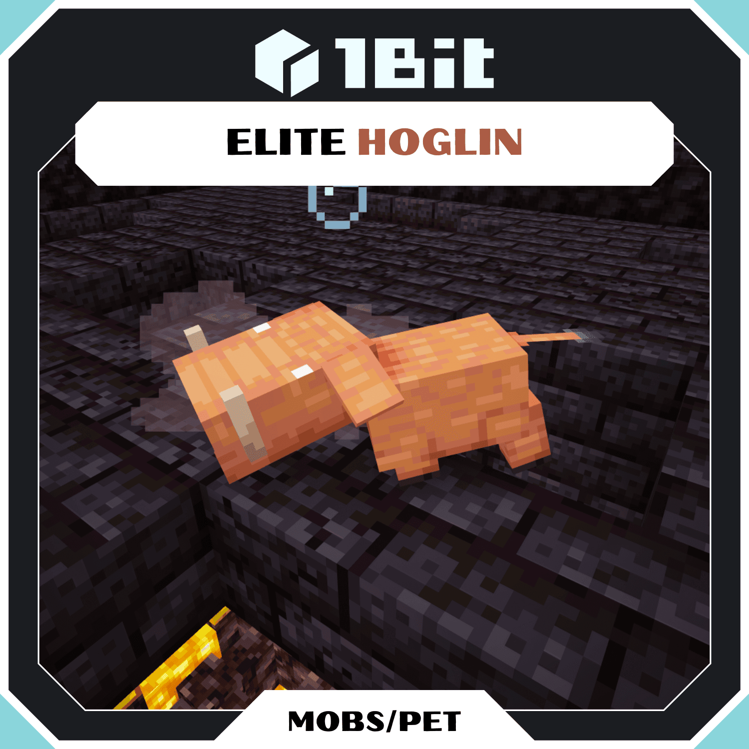 Mobs |Elite Hoglin