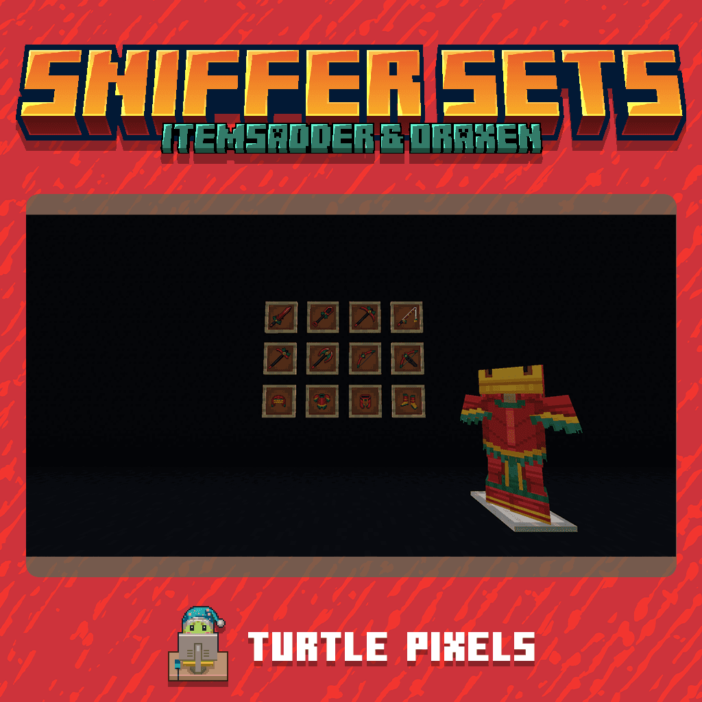 Weapons |Sniffer Sets