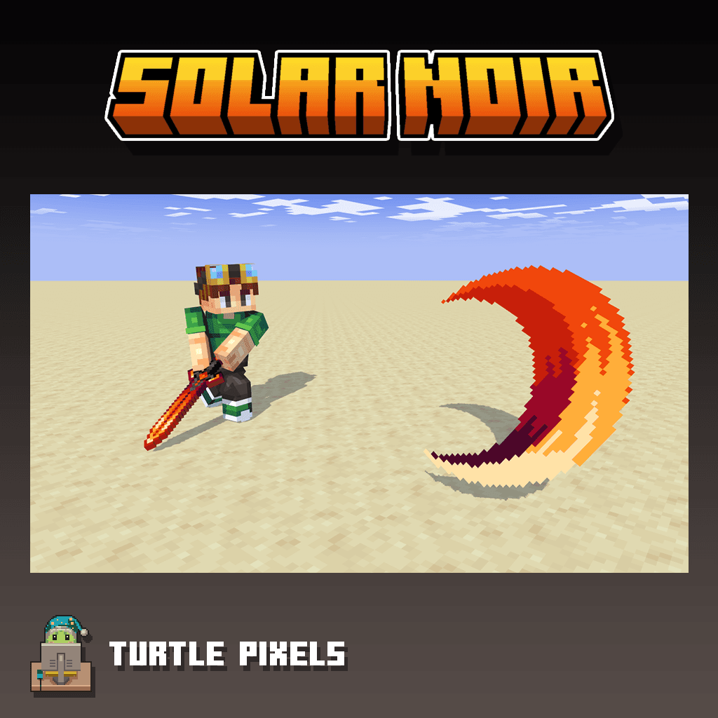 Weapons |Solar Noir Set