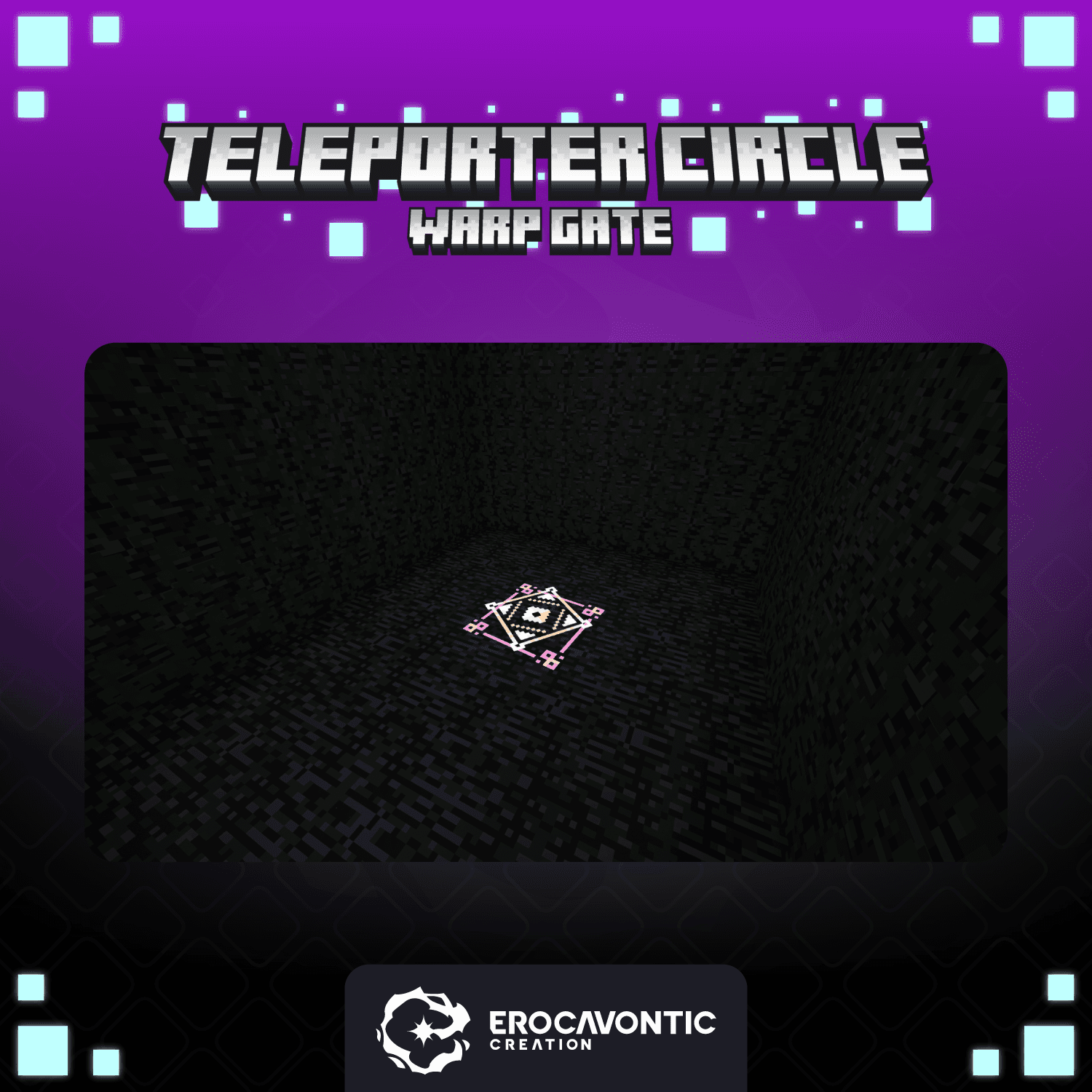 Assets |Teleporter circle