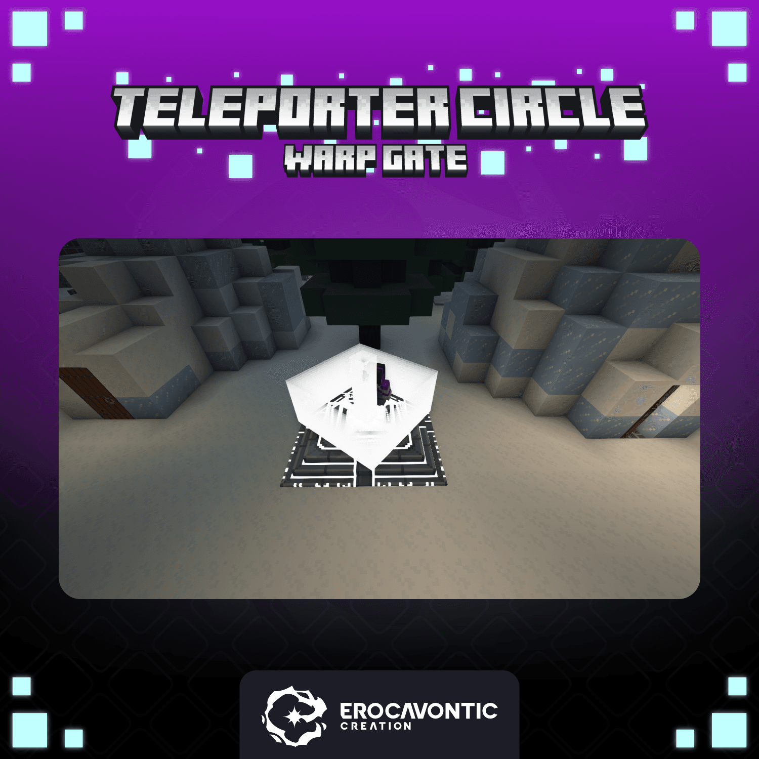 Assets |Teleporter circle