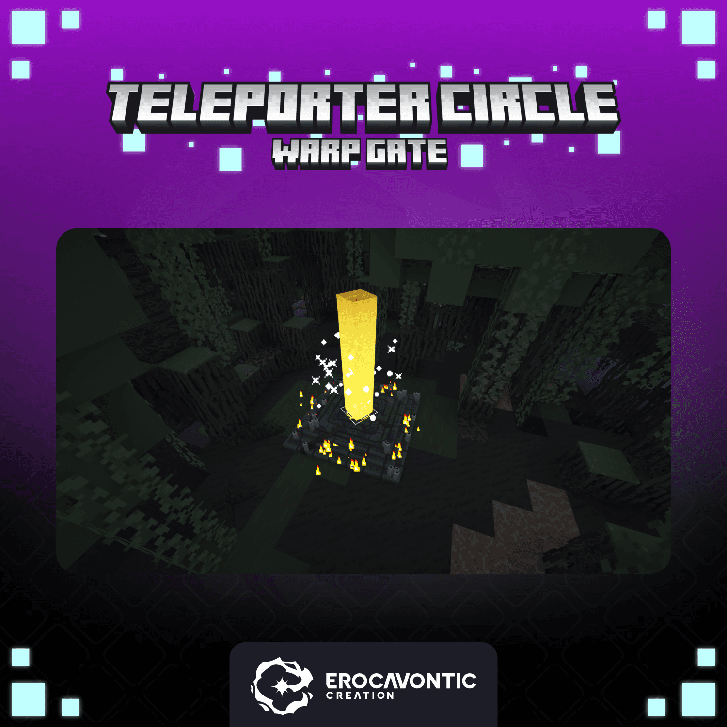 Assets |Teleporter circle